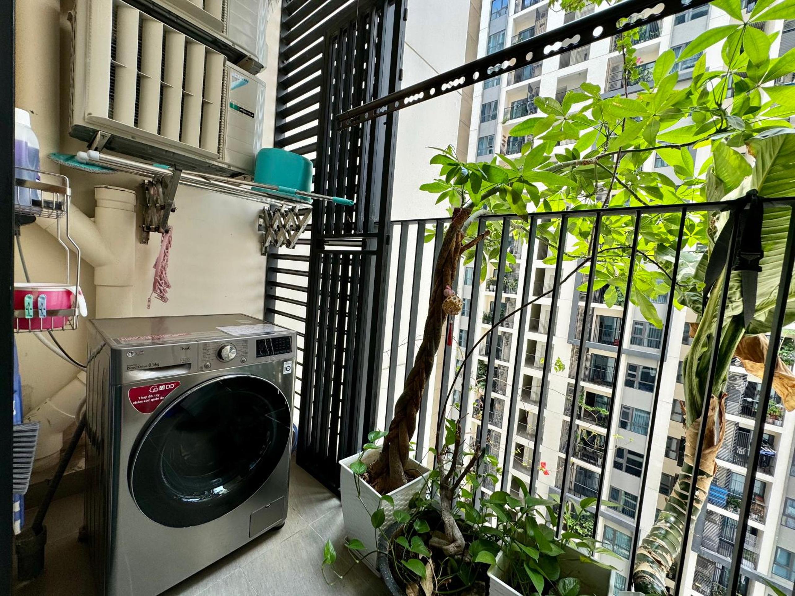 Zhome - 1,2,3 BR apartment in Ha Do Centrosa - District 10