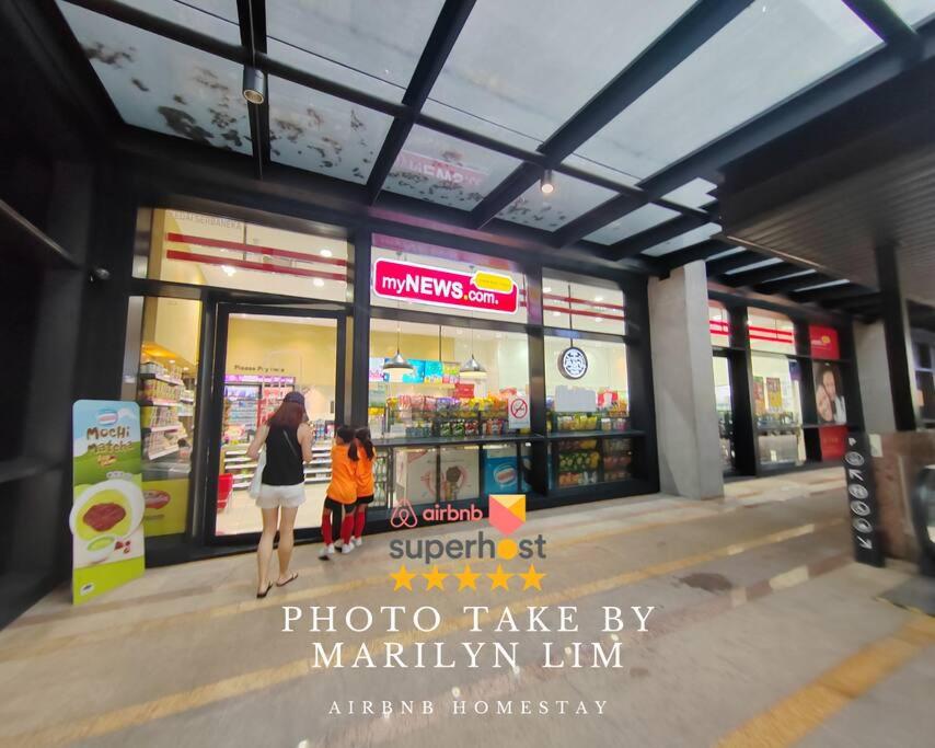 Arcoris Mont Kiara 19#Main Street# Walking Distance 1MK# 1BR 1-3Pax