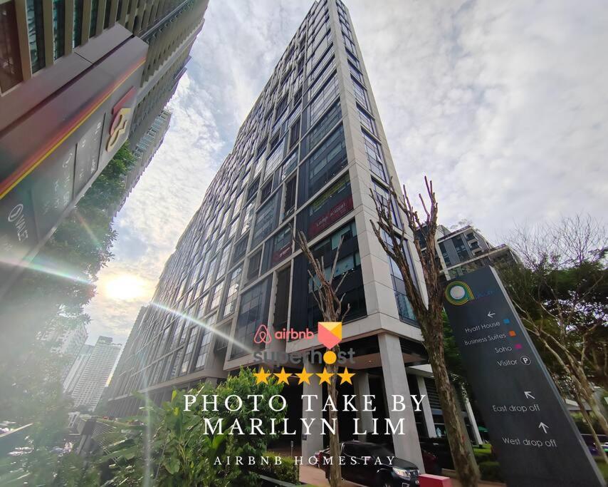 Arcoris Mont Kiara 19#Main Street# Walking Distance 1MK# 1BR 1-3Pax