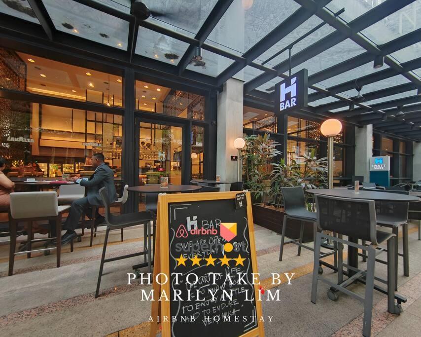 Arcoris Mont Kiara 19#Main Street# Walking Distance 1MK# 1BR 1-3Pax