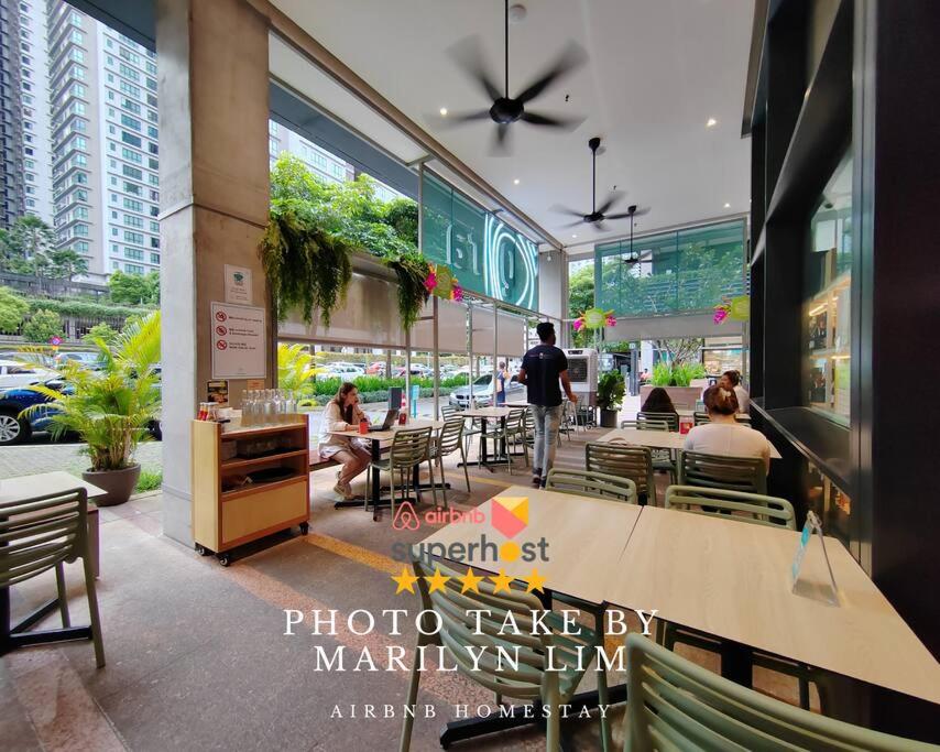 Arcoris Mont Kiara 19#Main Street# Walking Distance 1MK# 1BR 1-3Pax