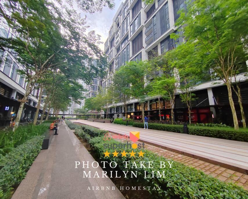 Arcoris Mont Kiara 19#Main Street# Walking Distance 1MK# 1BR 1-3Pax