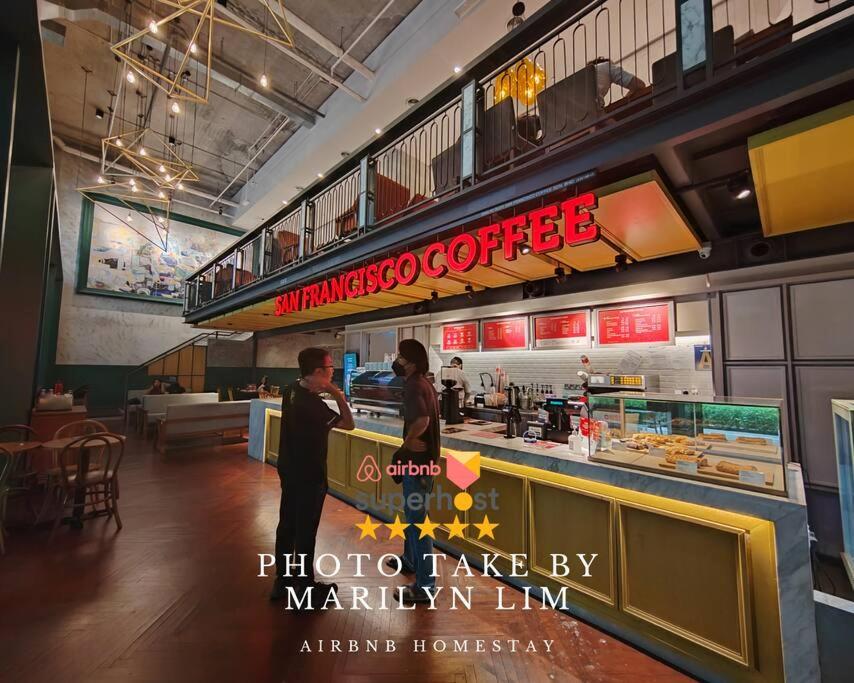 Arcoris Mont Kiara 19#Main Street# Walking Distance 1MK# 1BR 1-3Pax