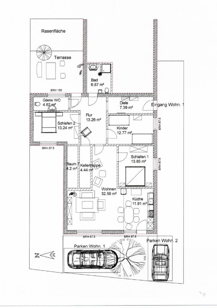 Villa am Esch