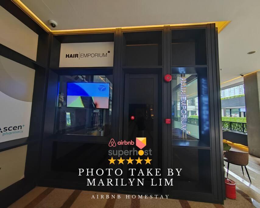 Arcoris Mont Kiara 19#Main Street# Walking Distance 1MK# 1BR 1-3Pax