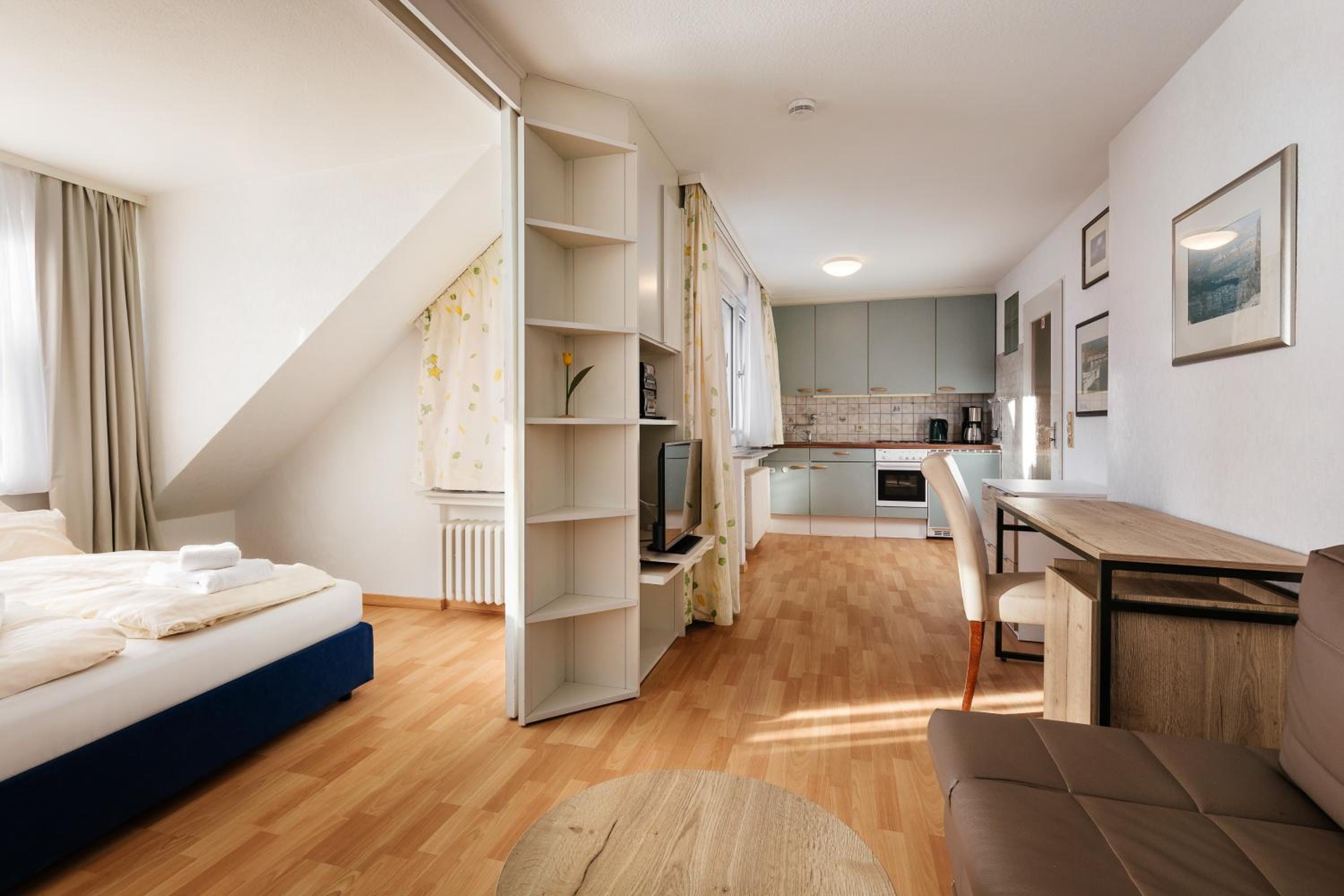 Hummerklippen Apartments view 3