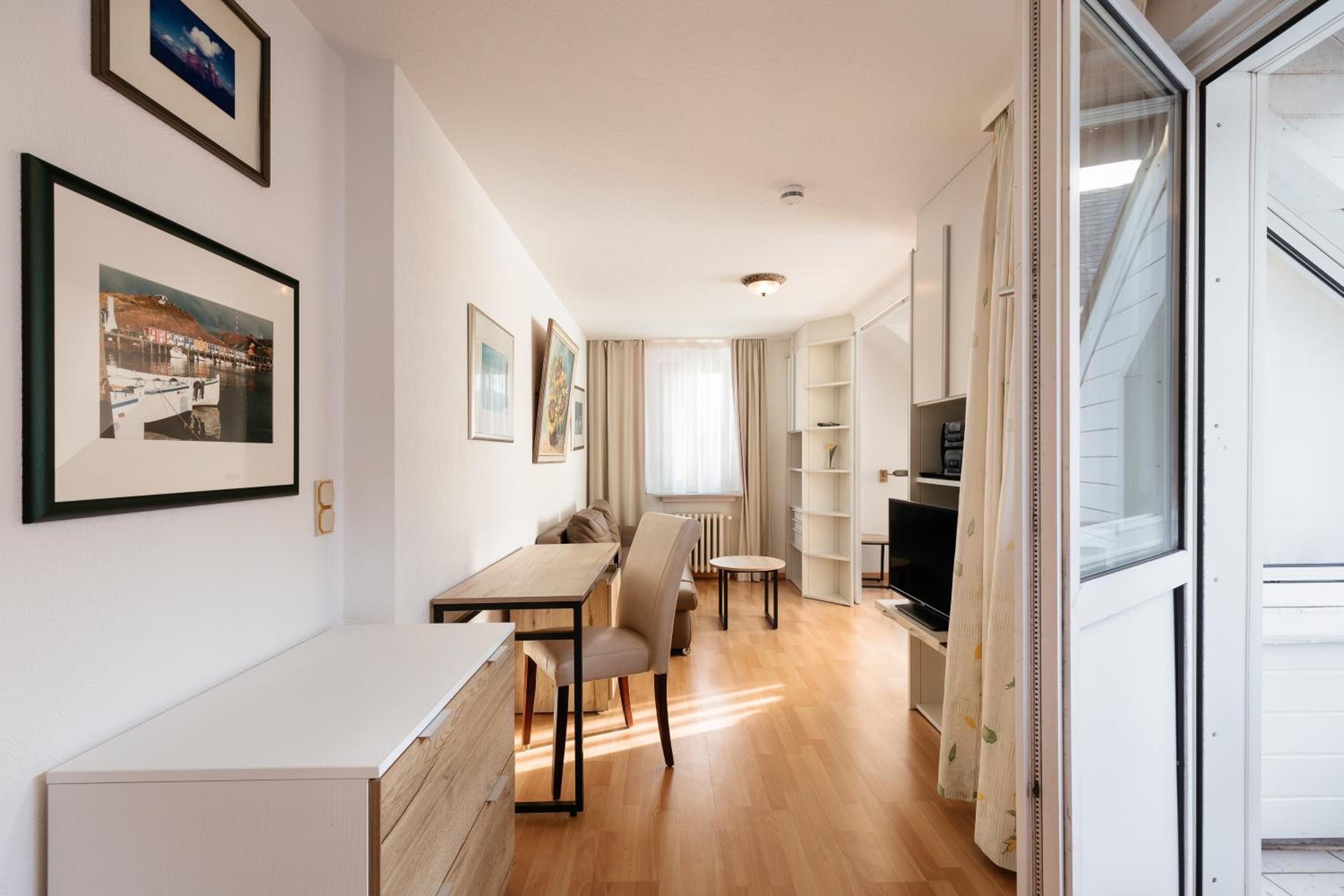 Hummerklippen Apartments view 4