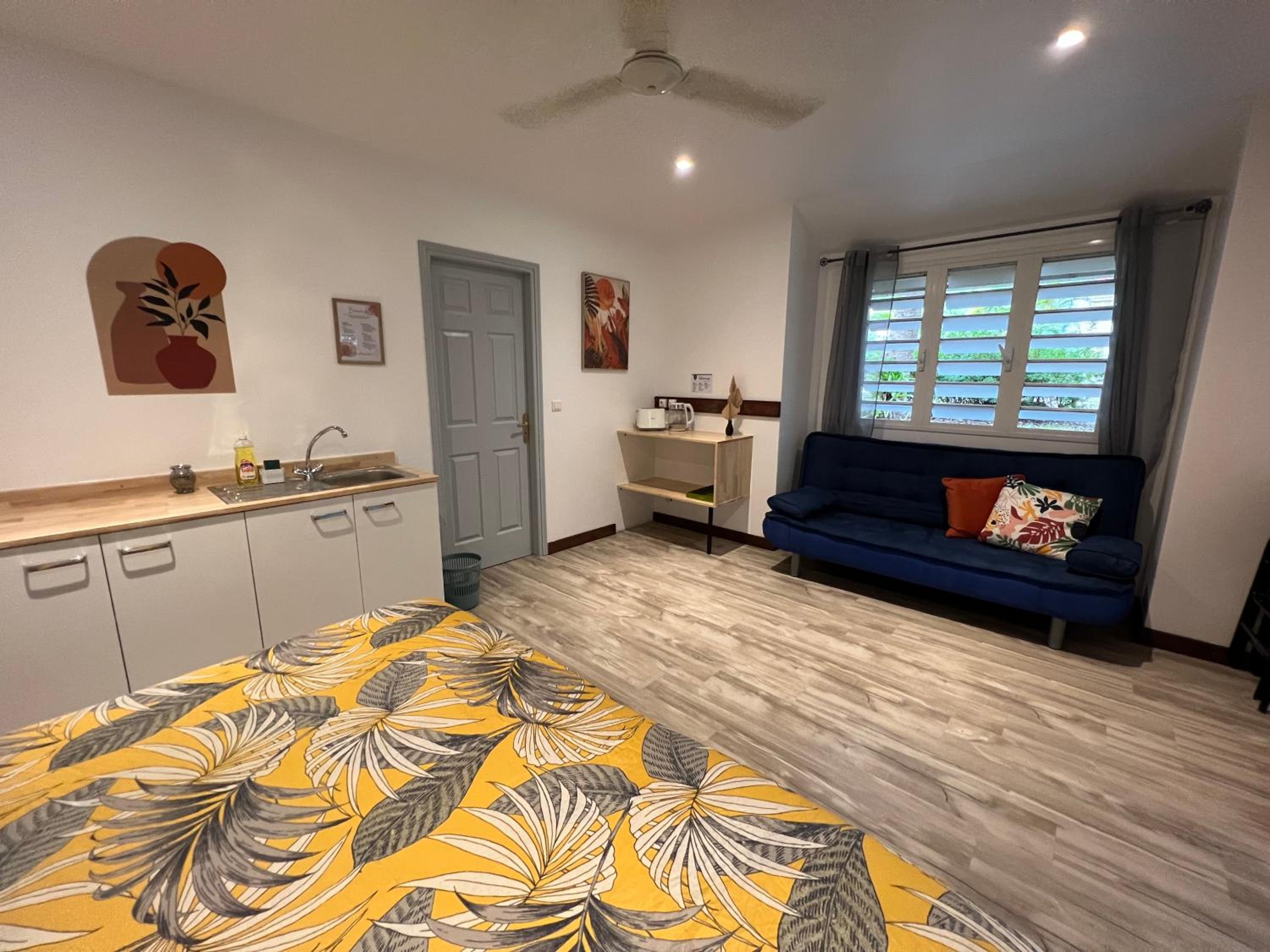 Bungalow Terra - Sarramea view 5