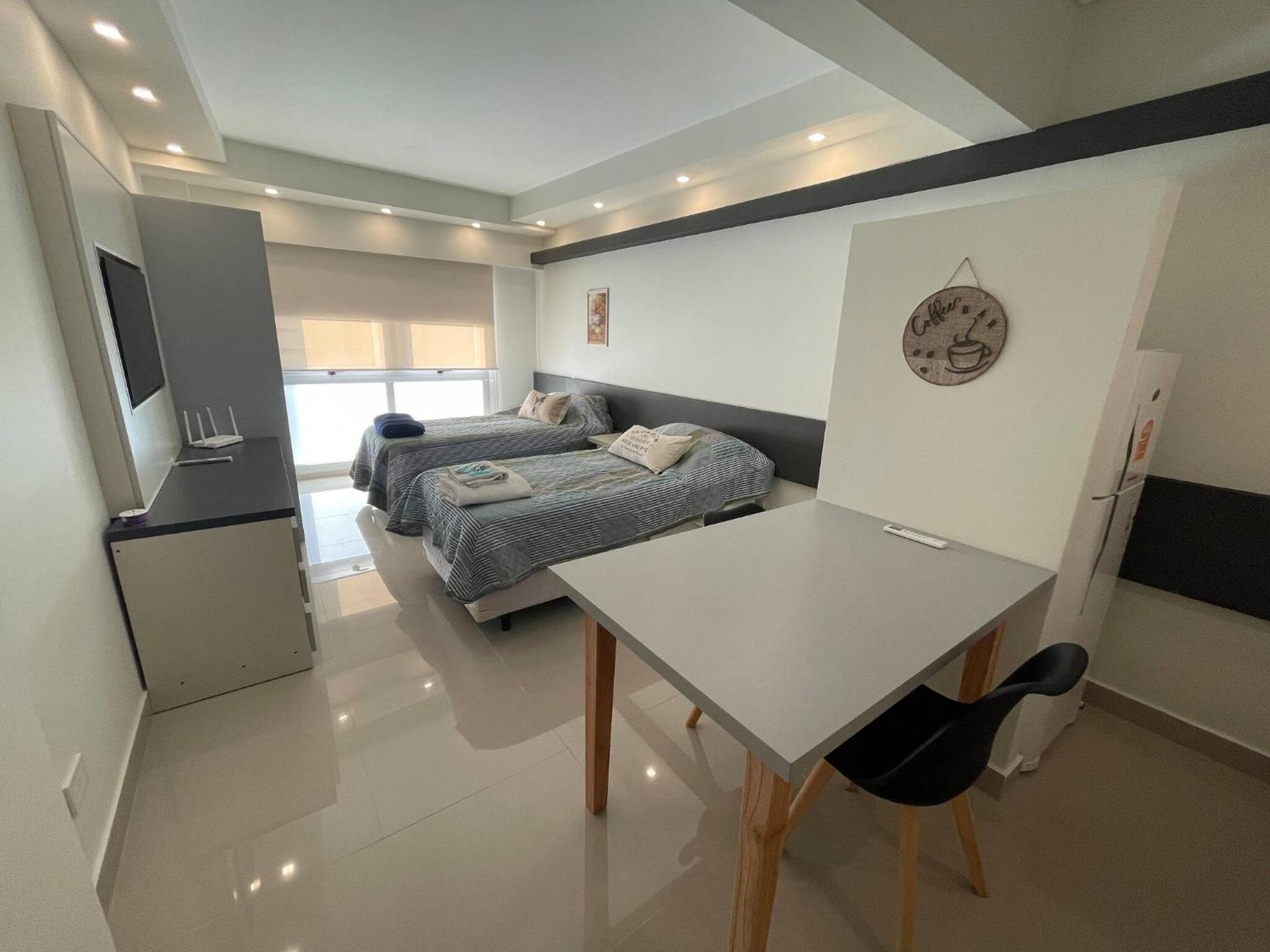 Modern Cozy Studio in cultural San Telmo with Pool and Exclusive Services