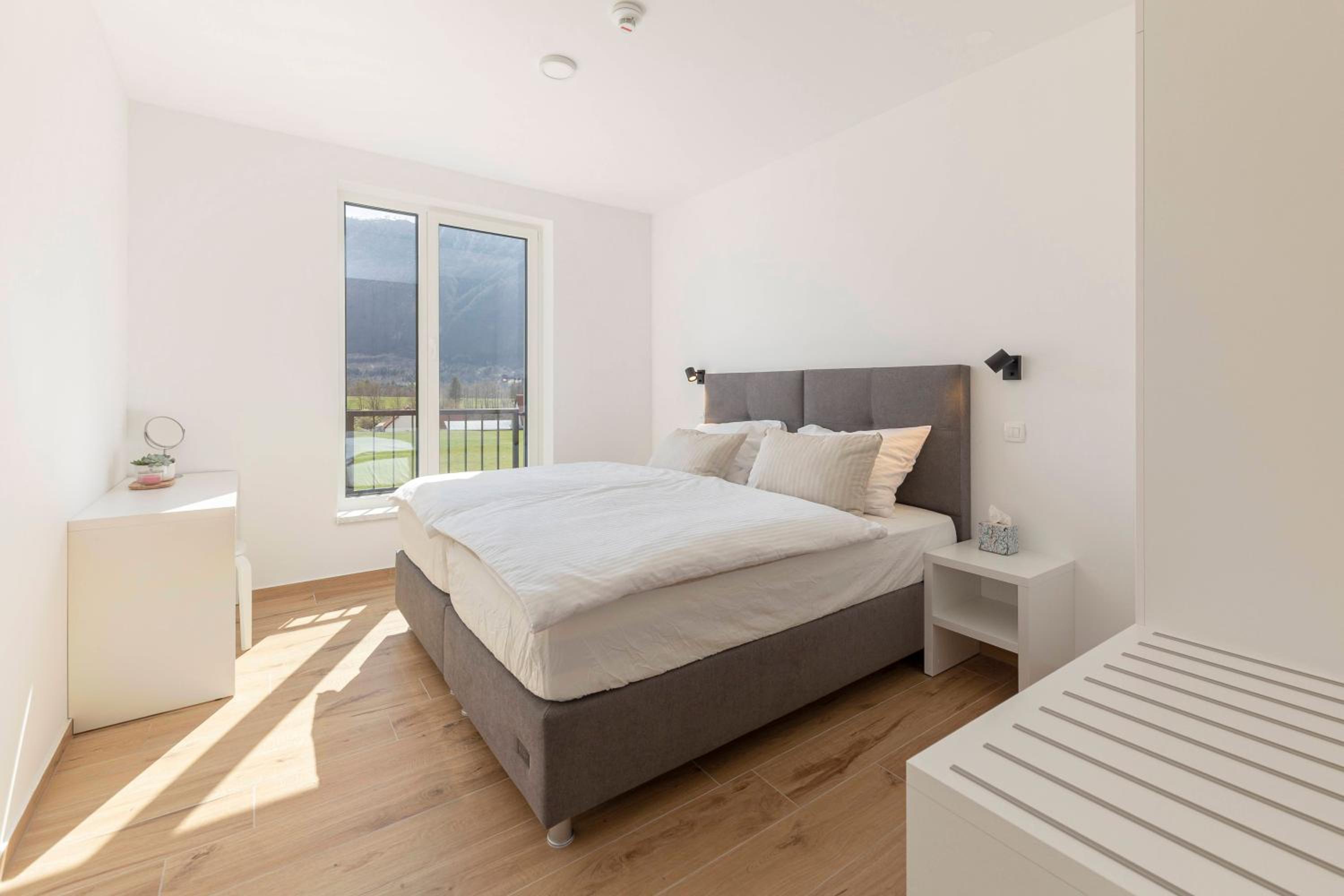 Apartment Bela Bovec