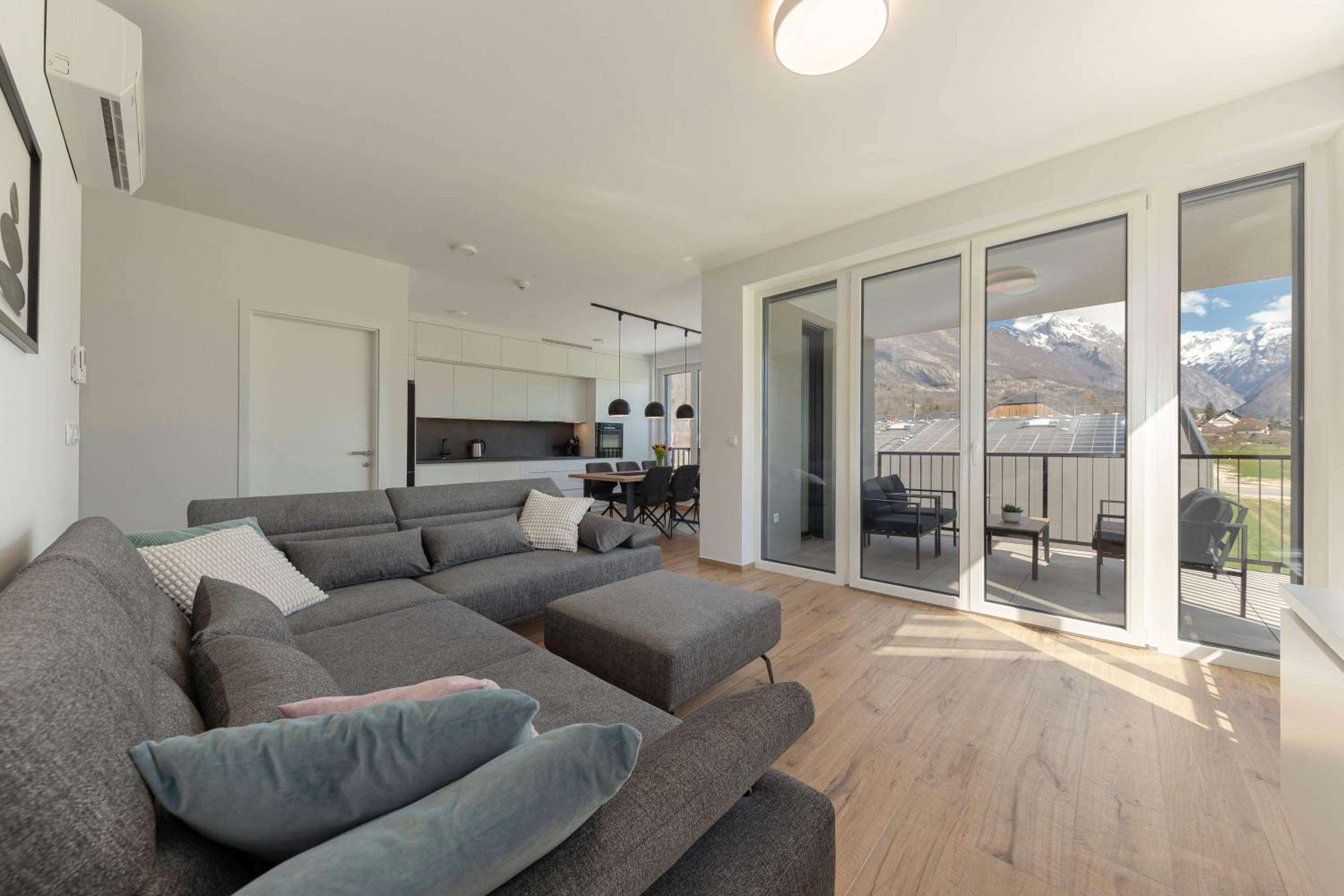 Apartment Bela Bovec