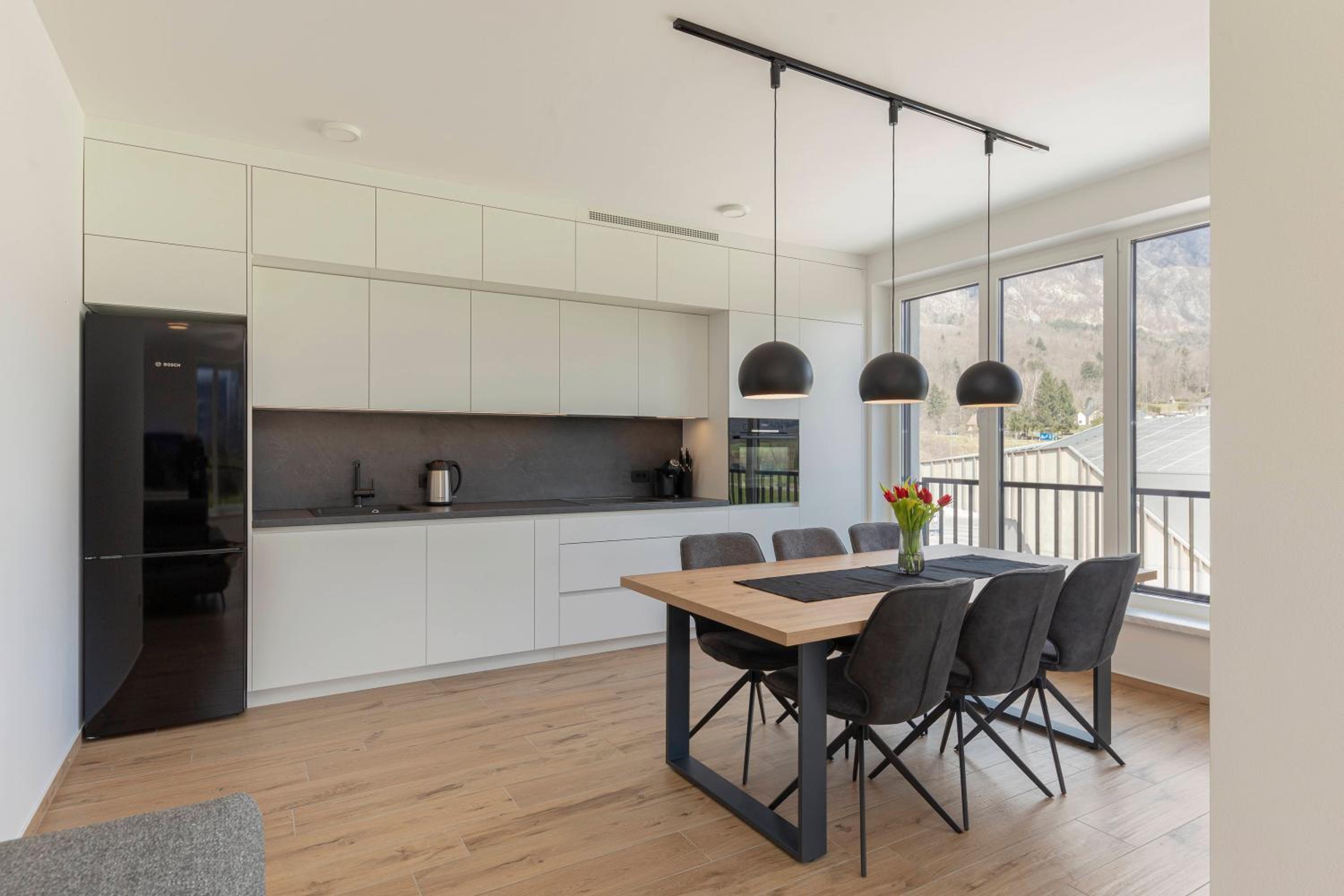 Apartment Bela Bovec