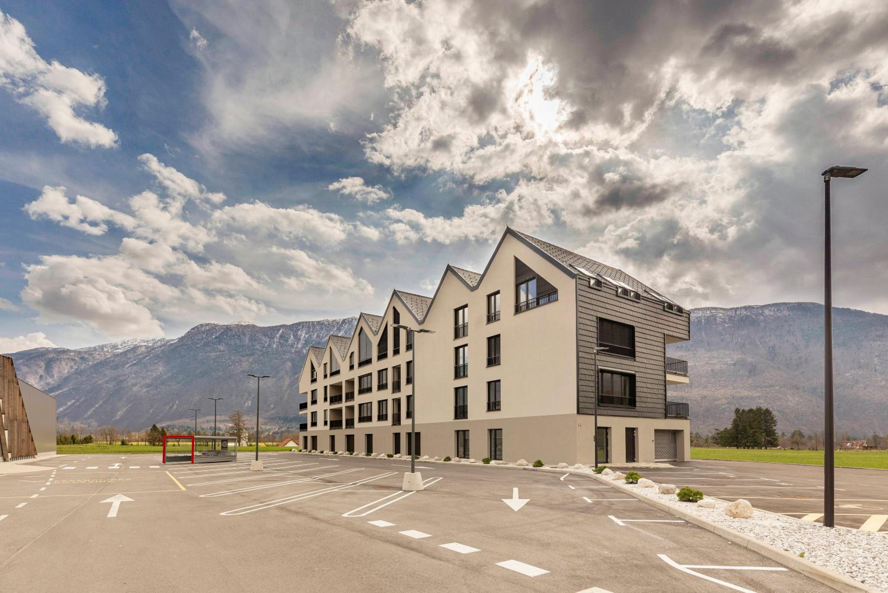 Apartment Bela Bovec