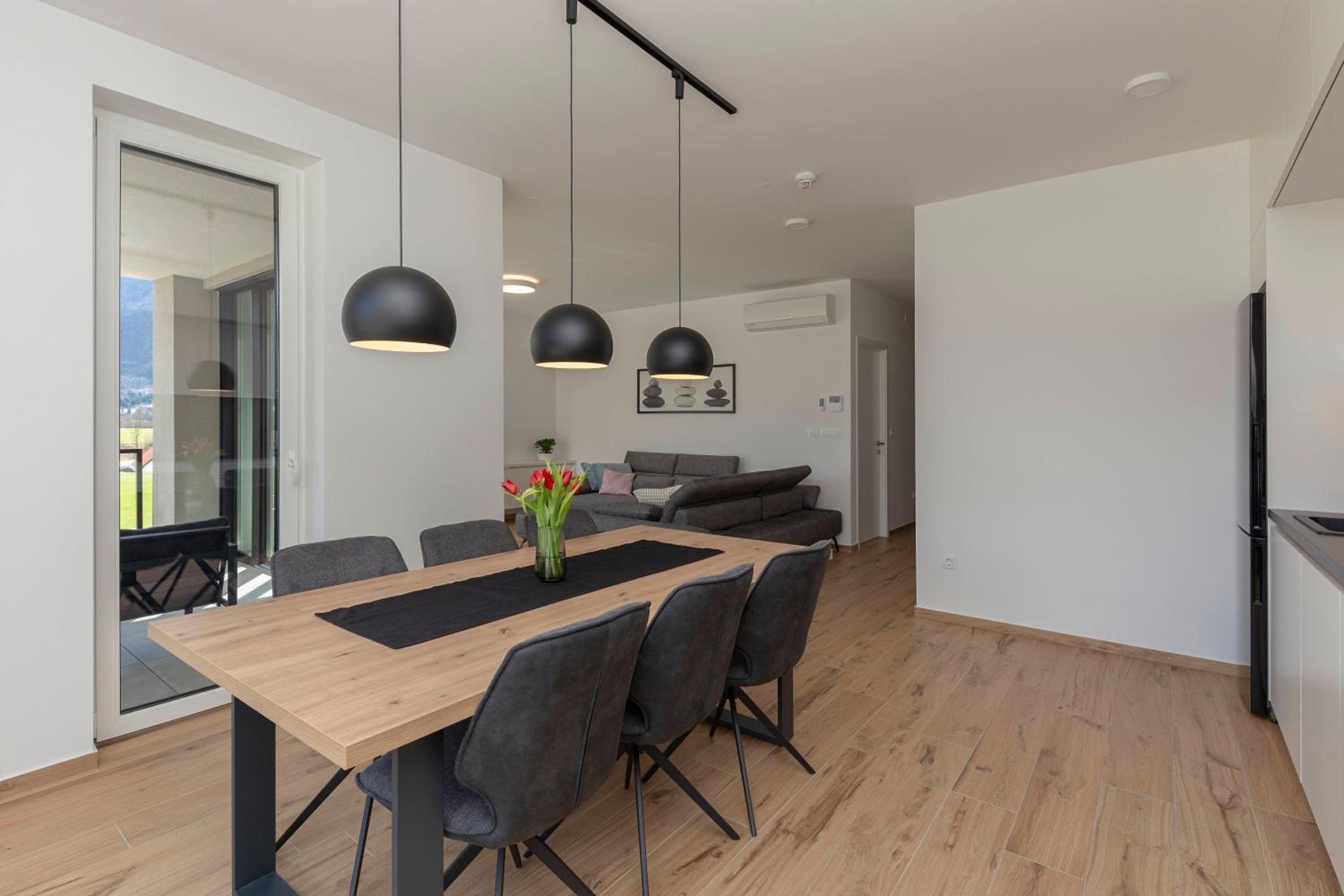 Apartment Bela Bovec