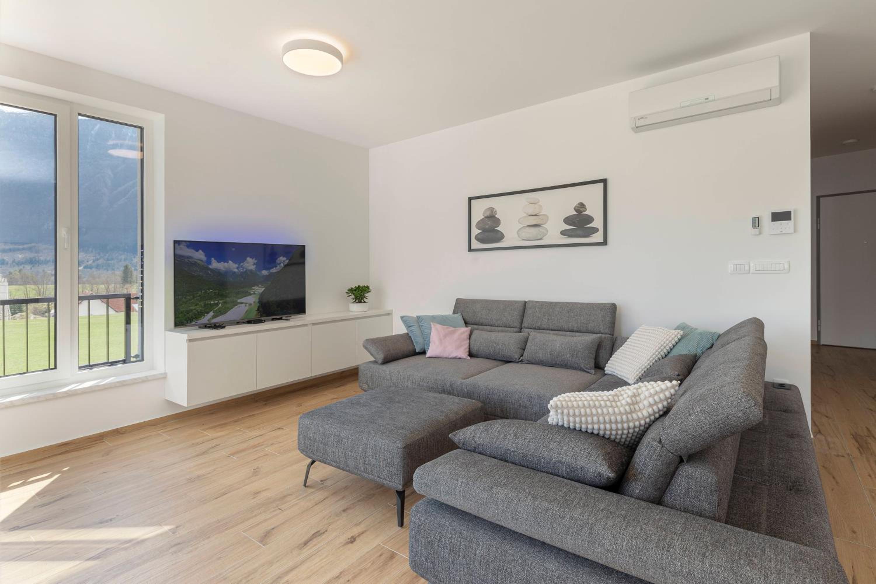 Apartment Bela Bovec