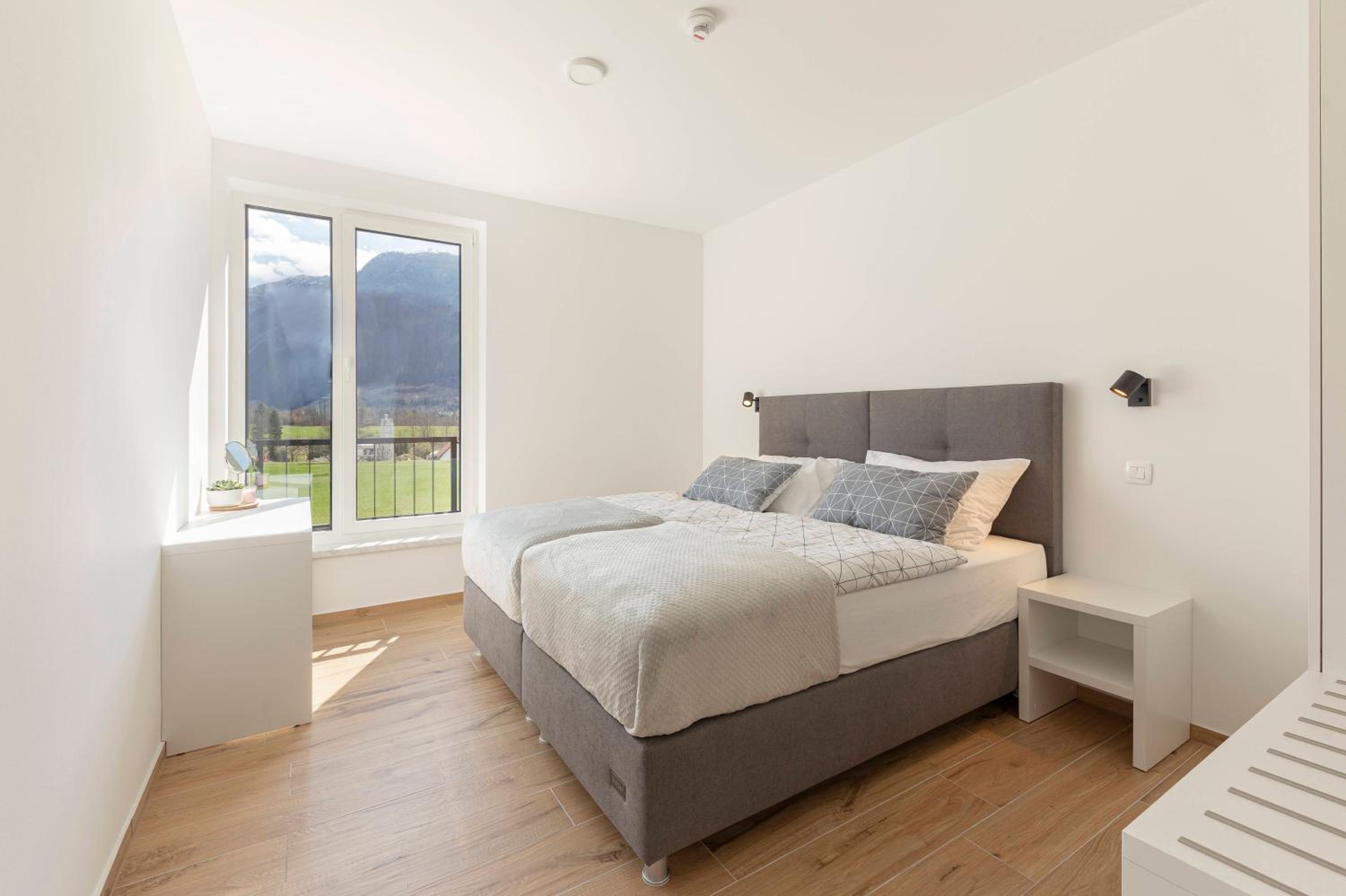 Apartment Bela Bovec