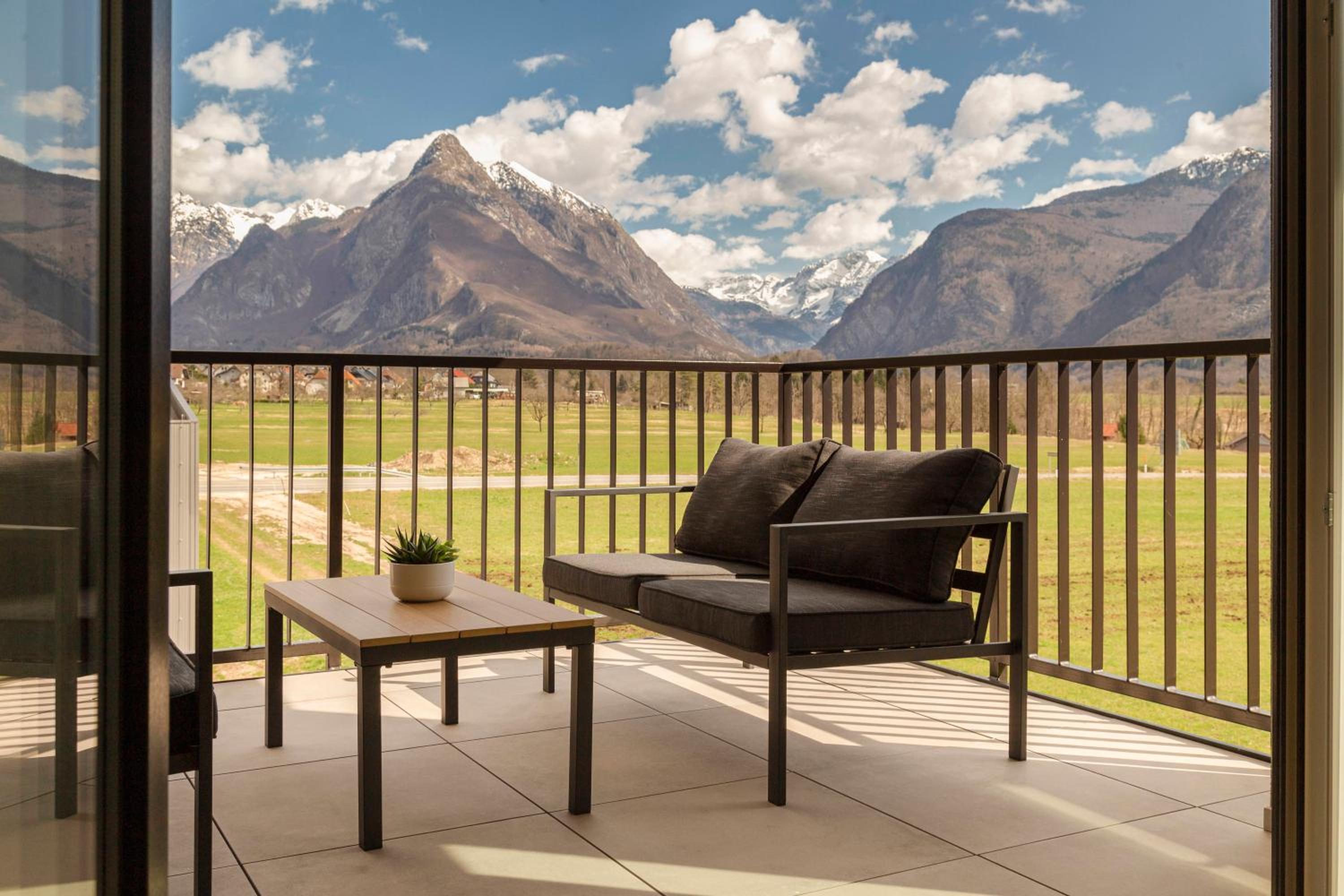 Apartment Bela Bovec