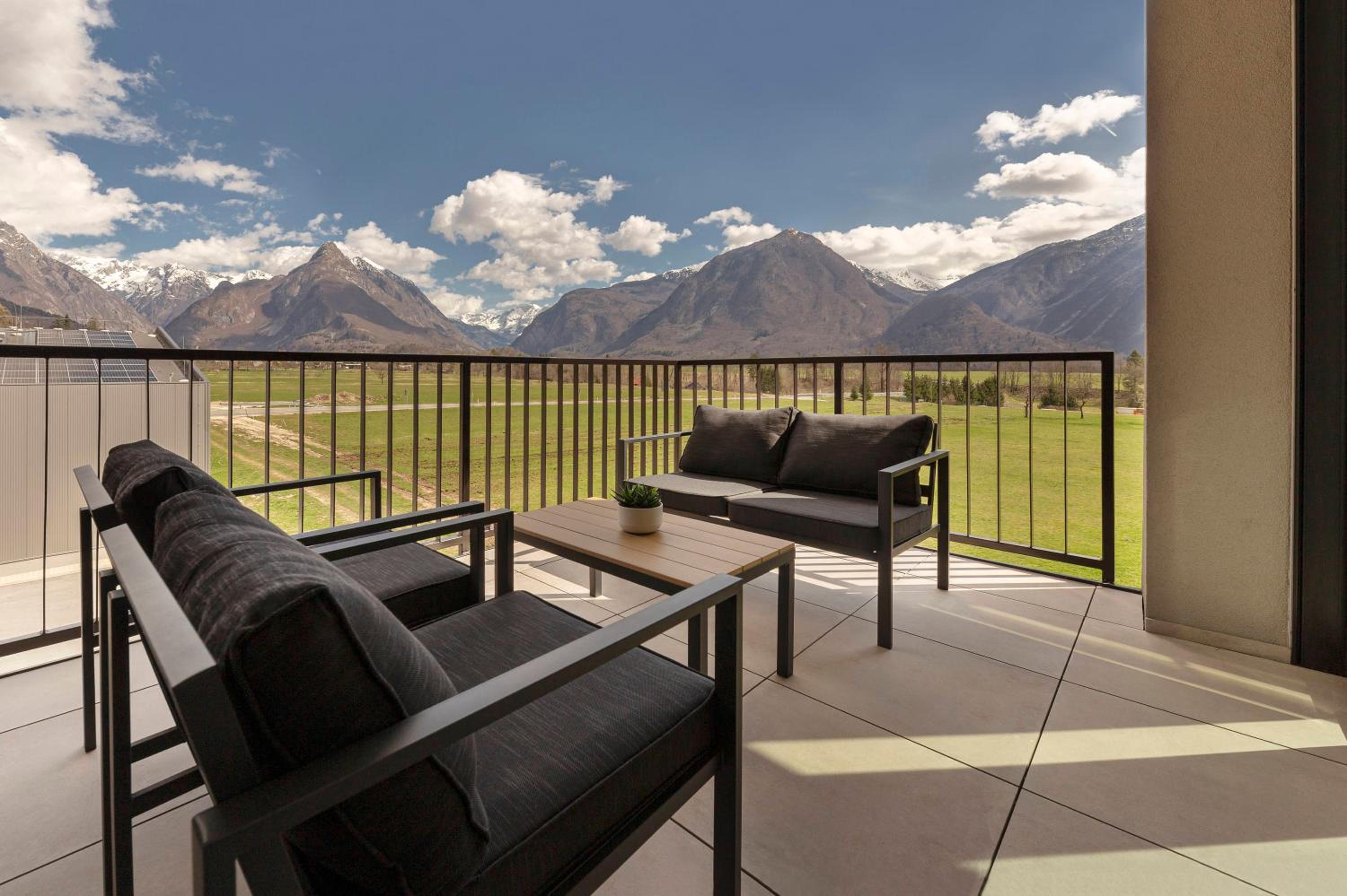 Apartment Bela Bovec