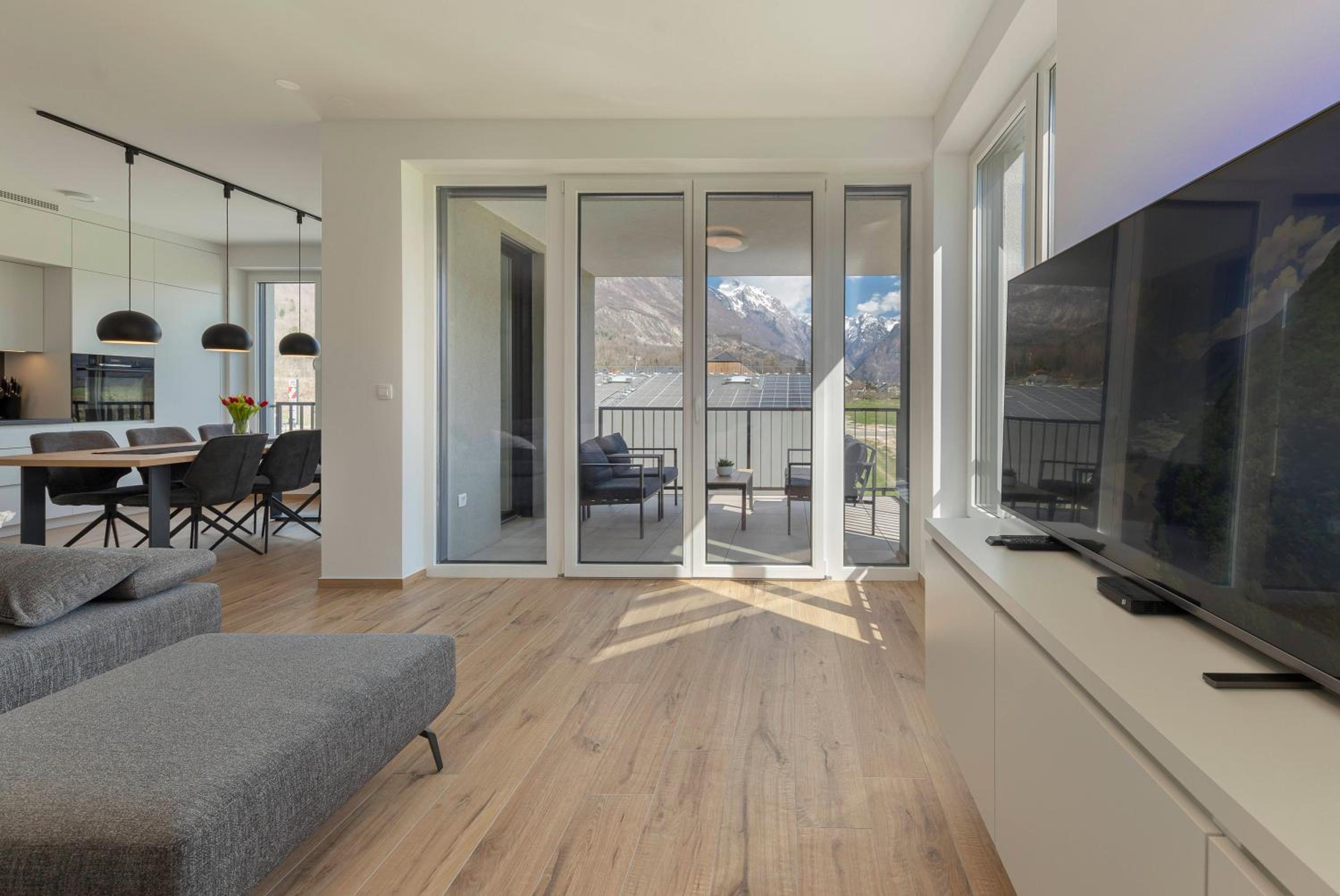 Apartment Bela Bovec