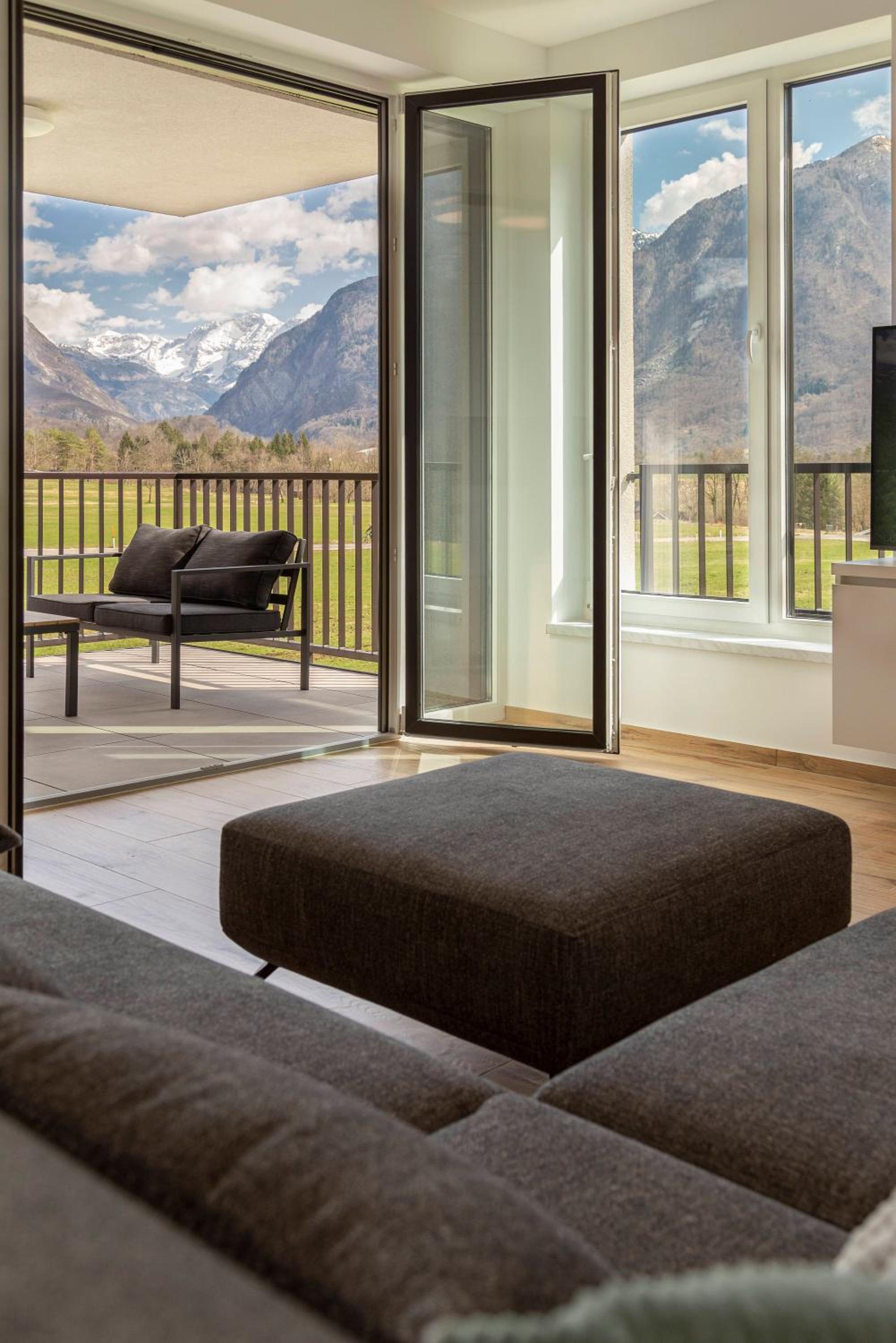 Apartment Bela Bovec