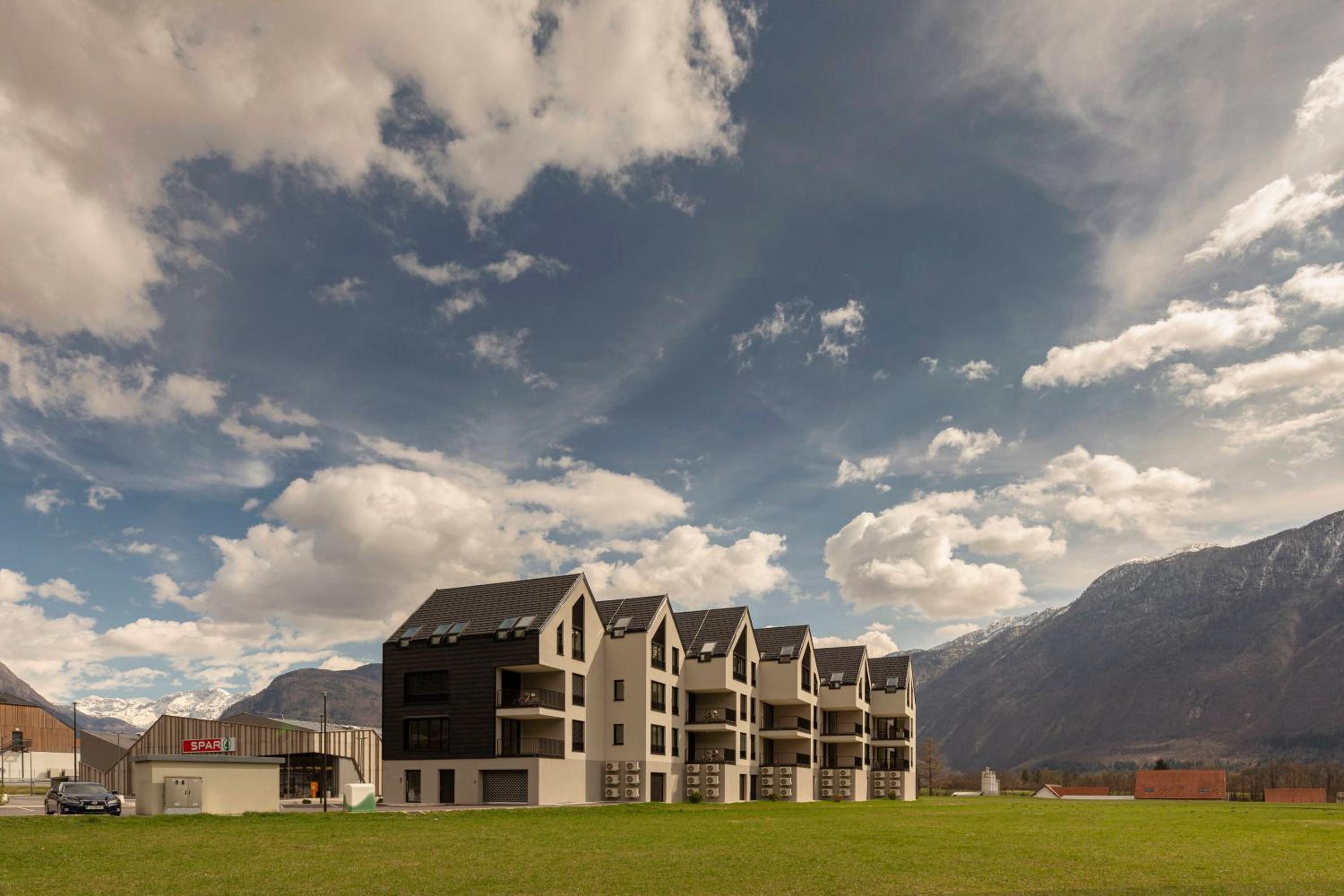 Apartment Bela Bovec