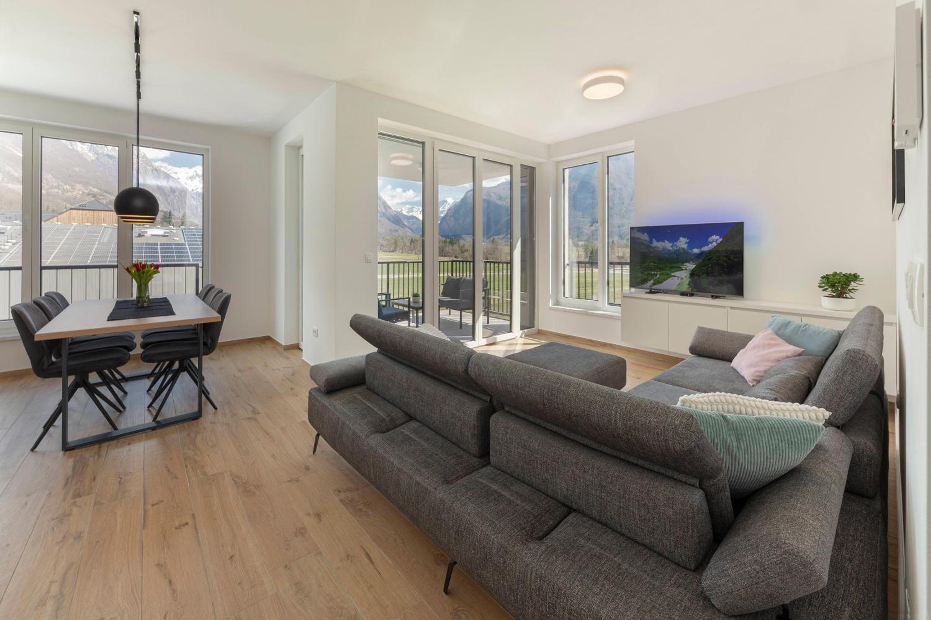 Apartment Bela Bovec