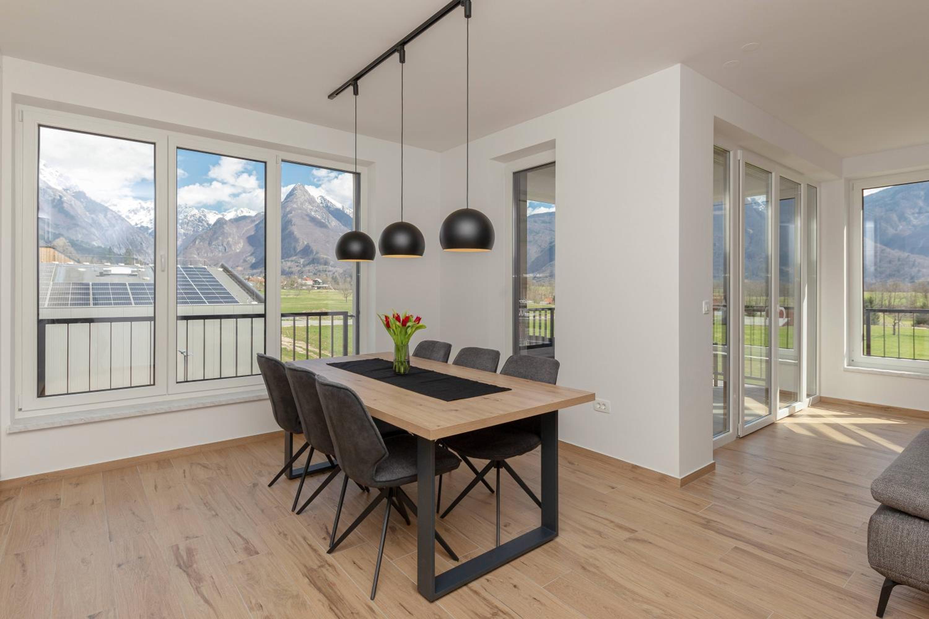 Apartment Bela Bovec