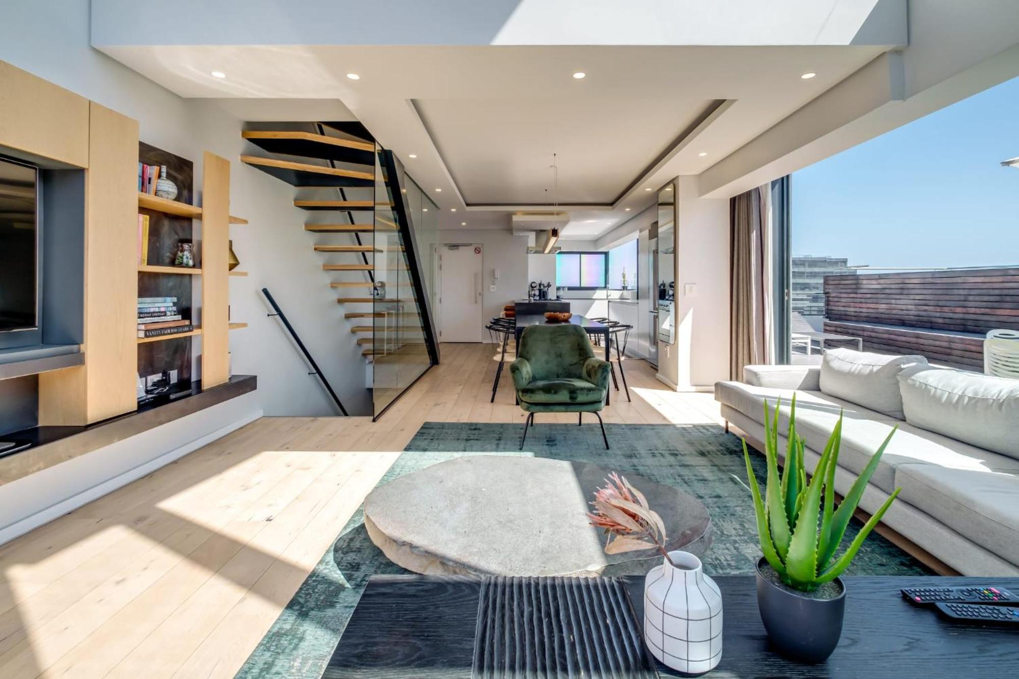 Quendon Penthouse