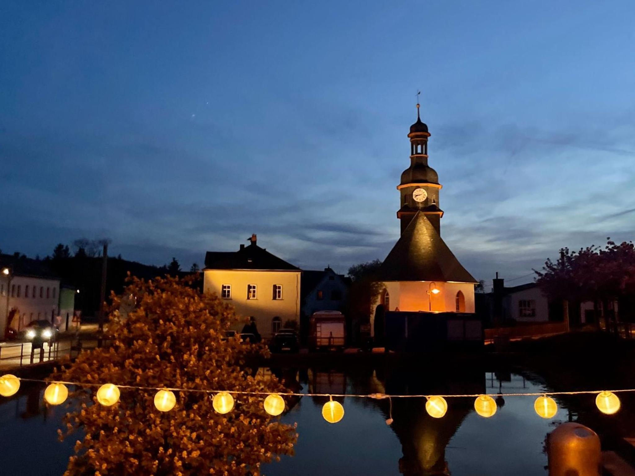 Pension und Ferienwohnung am Teich
