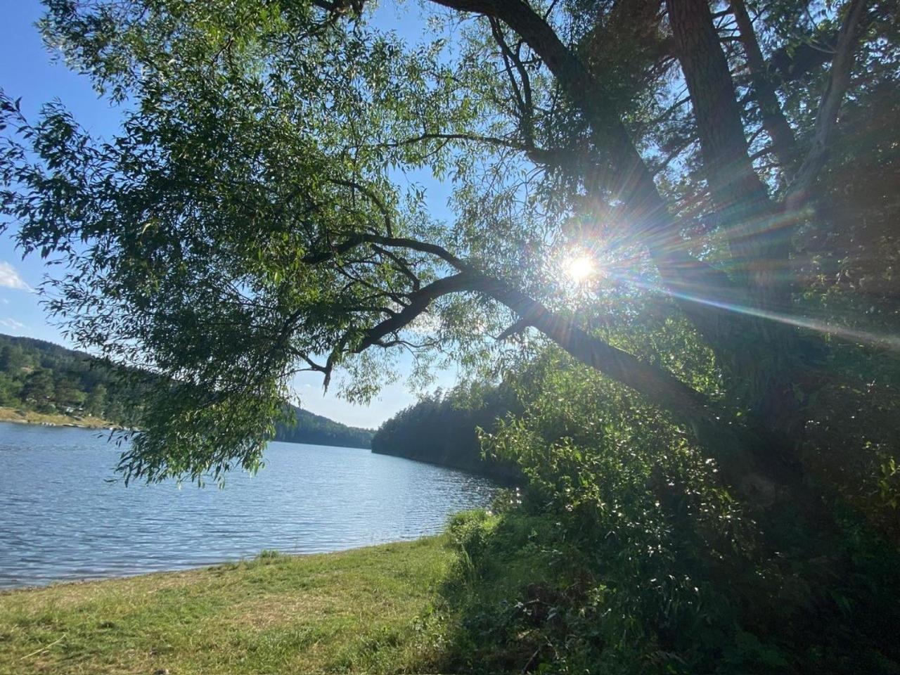 Pension und Ferienwohnung am Teich