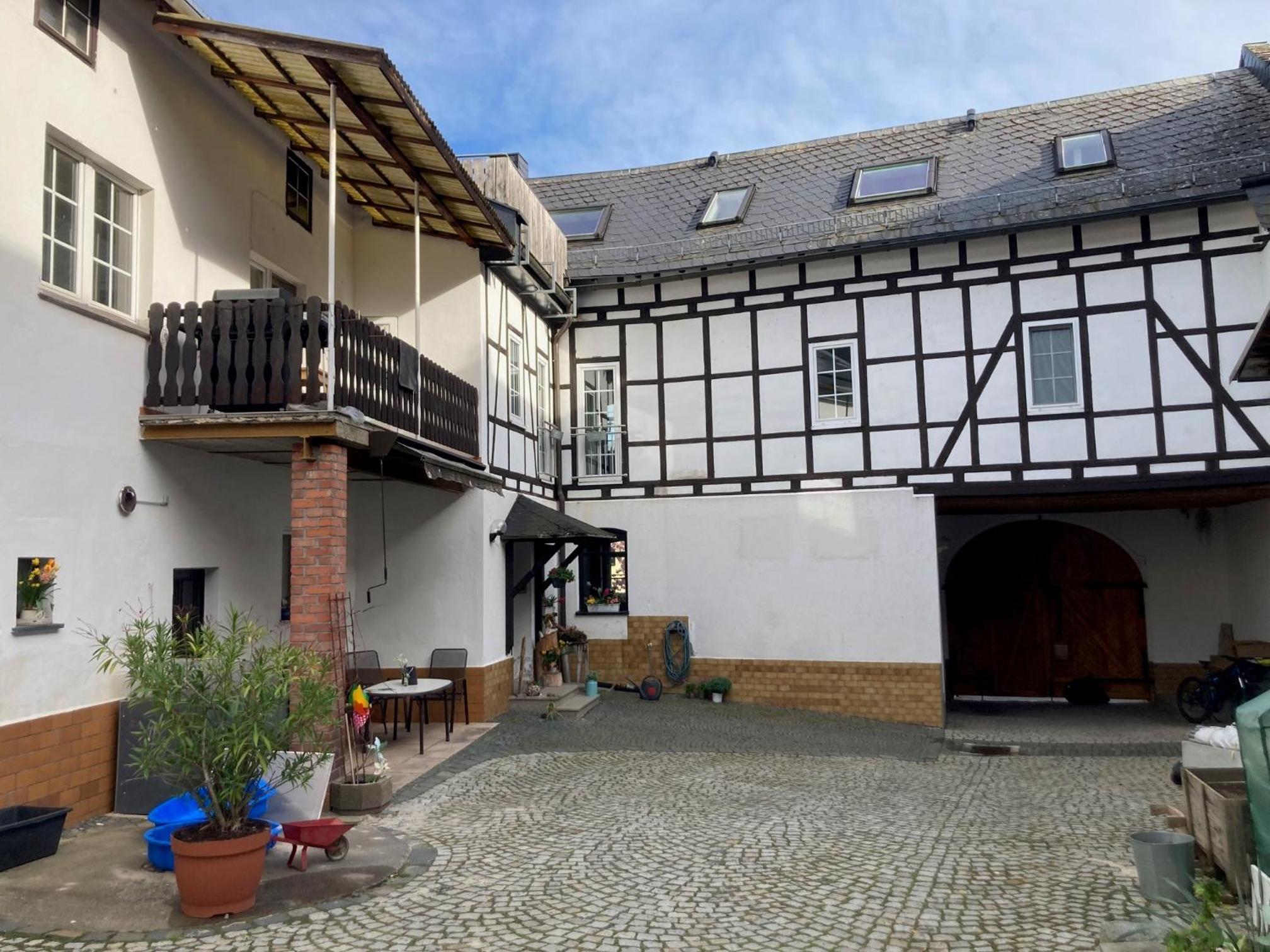 Pension und Ferienwohnung am Teich