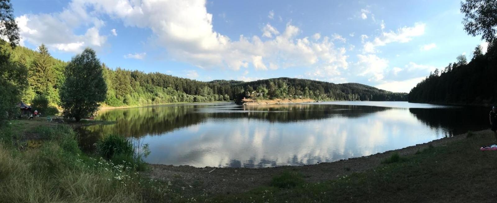 Pension und Ferienwohnung am Teich
