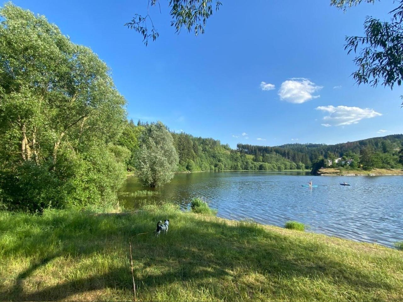 Pension und Ferienwohnung am Teich