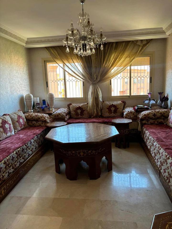 Luxury appartment 10min du centre - 3piscines / 2salons + 2 chambres view 2
