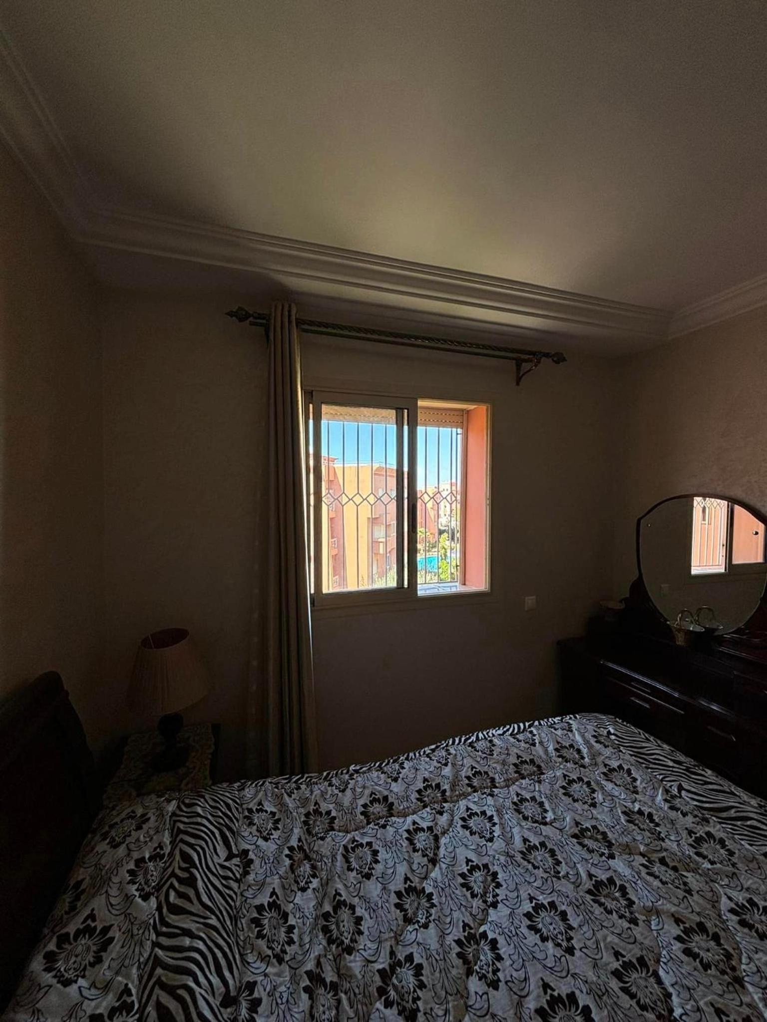 Luxury appartment 10min du centre - 3piscines / 2salons + 2 chambres view 3