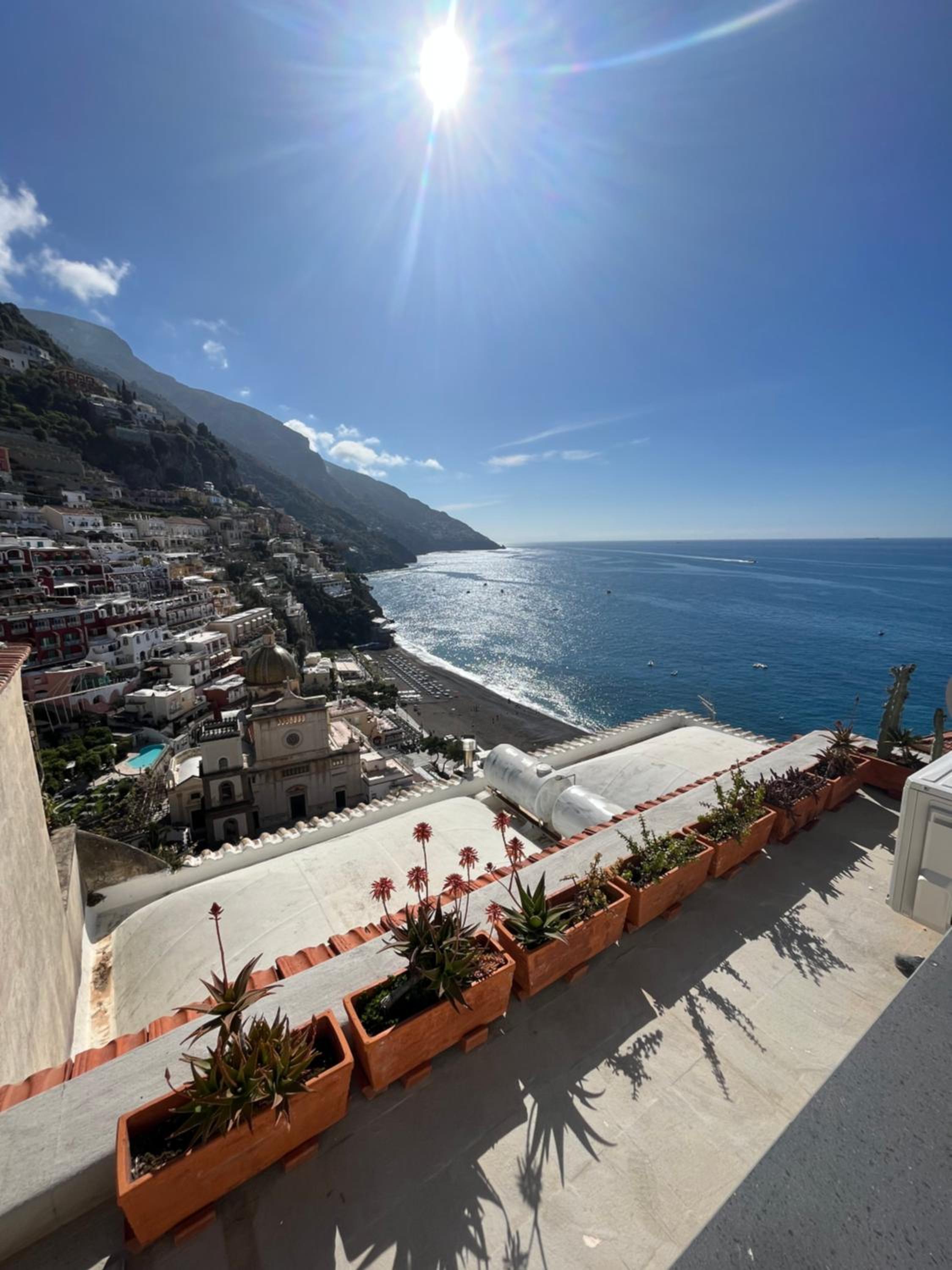 Casa Positano view 4
