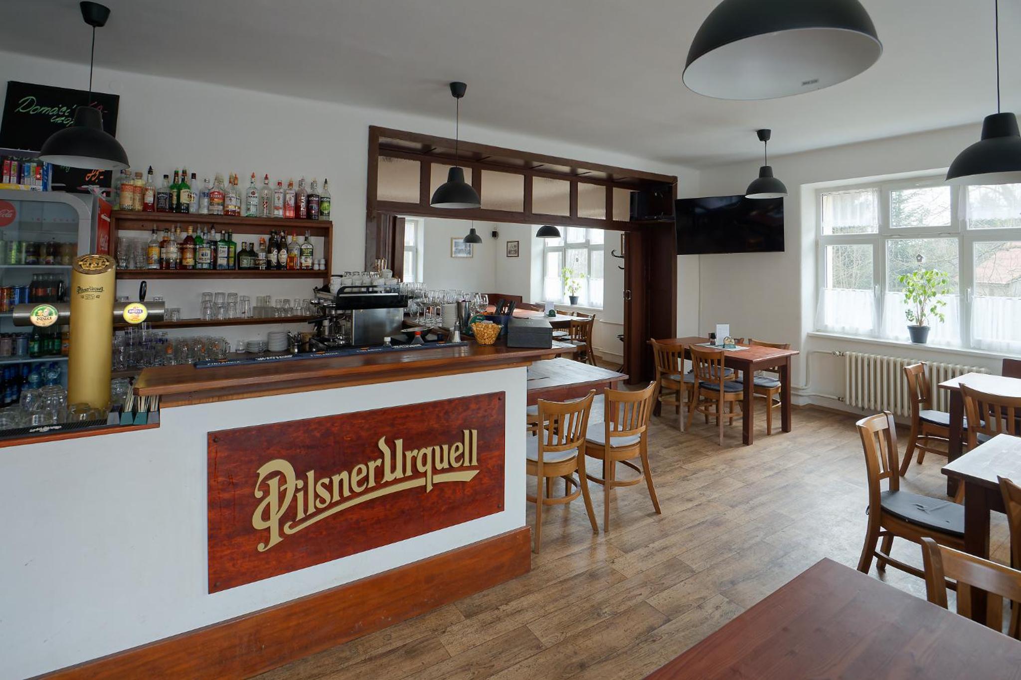 Penzion a restaurace na Křižovatce