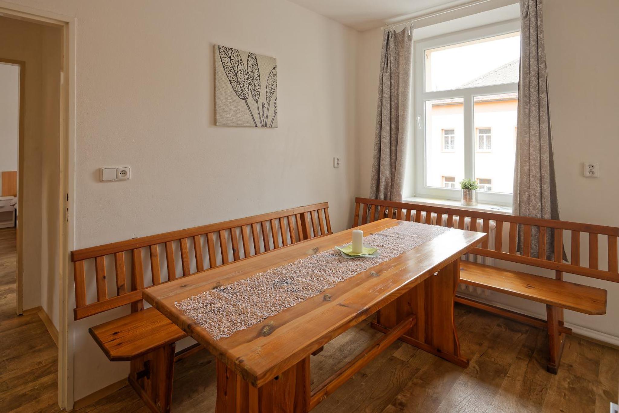 Penzion a restaurace na Křižovatce