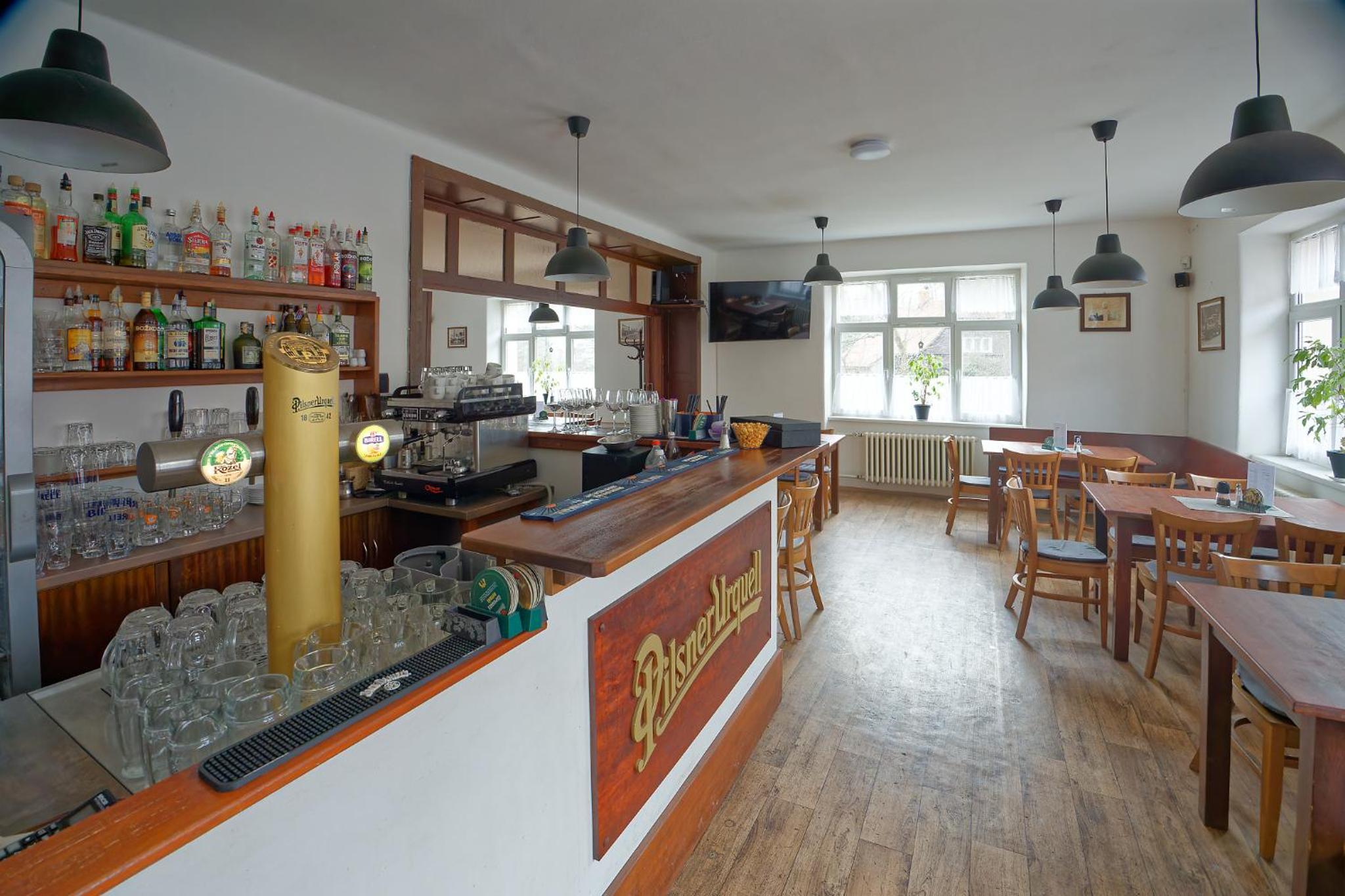 Penzion a restaurace na Křižovatce