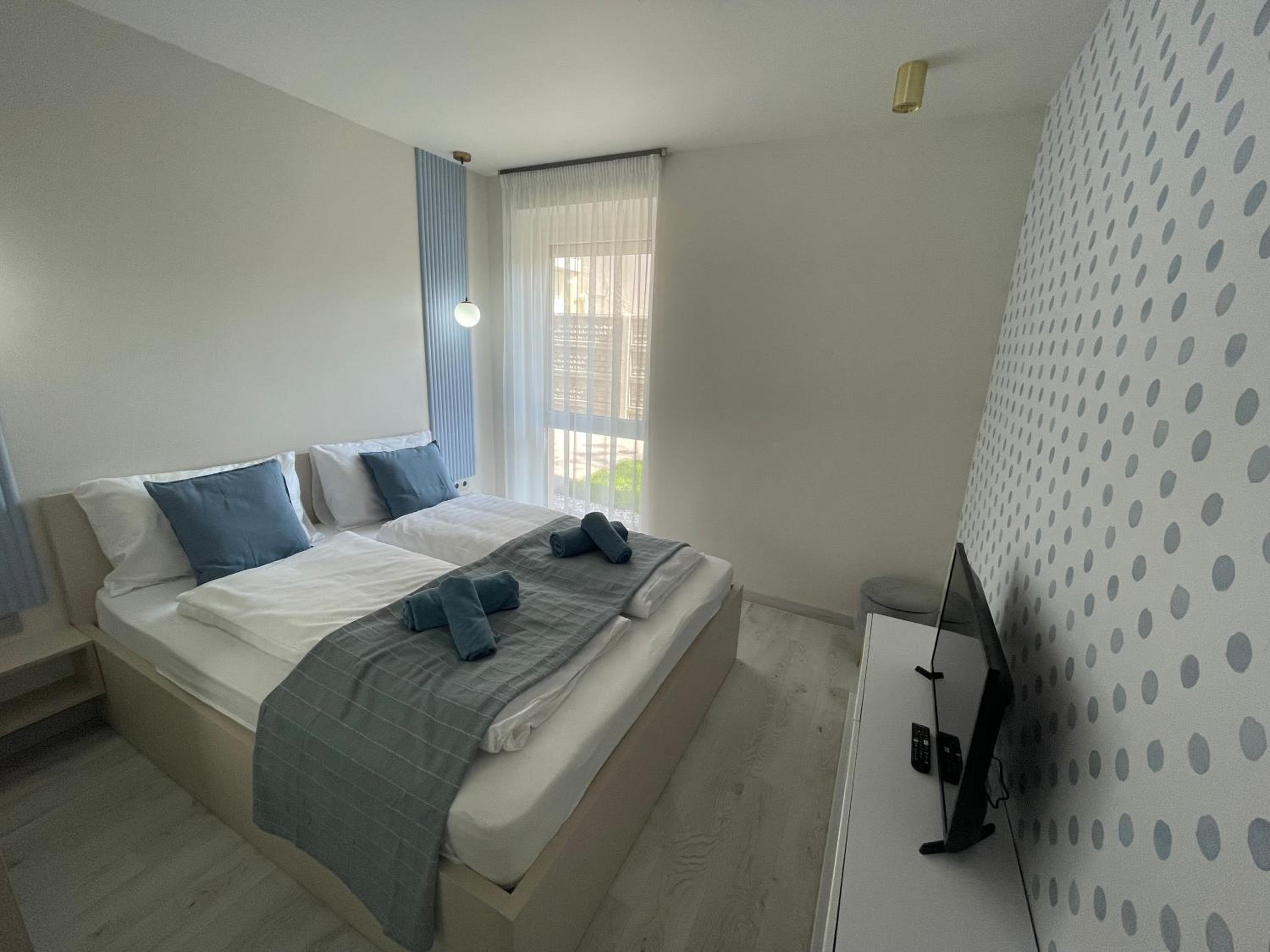 Kék Balaton Apartman