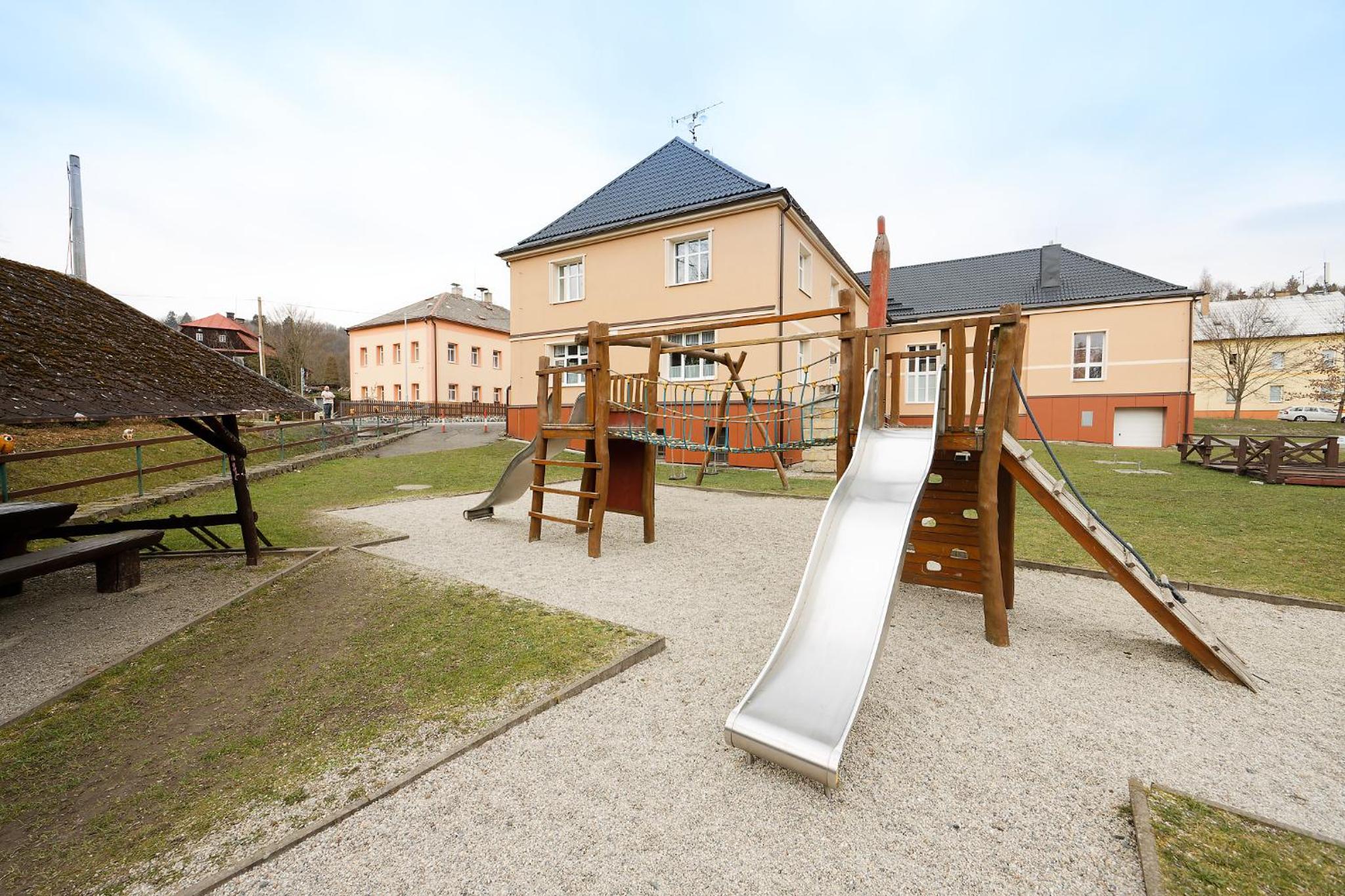 Penzion a restaurace na Křižovatce