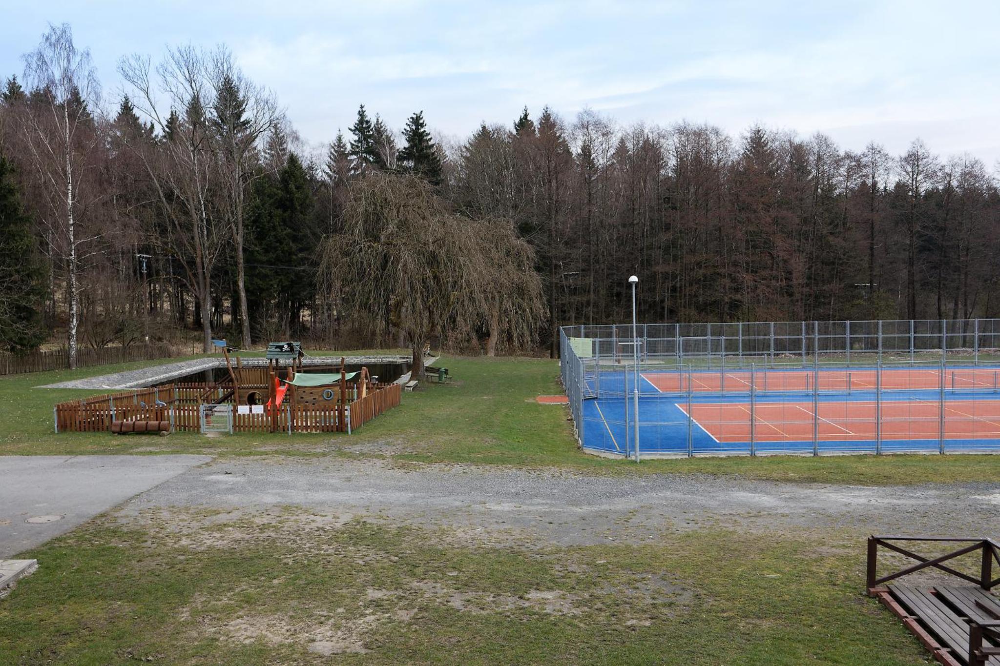 Penzion a restaurace na Křižovatce