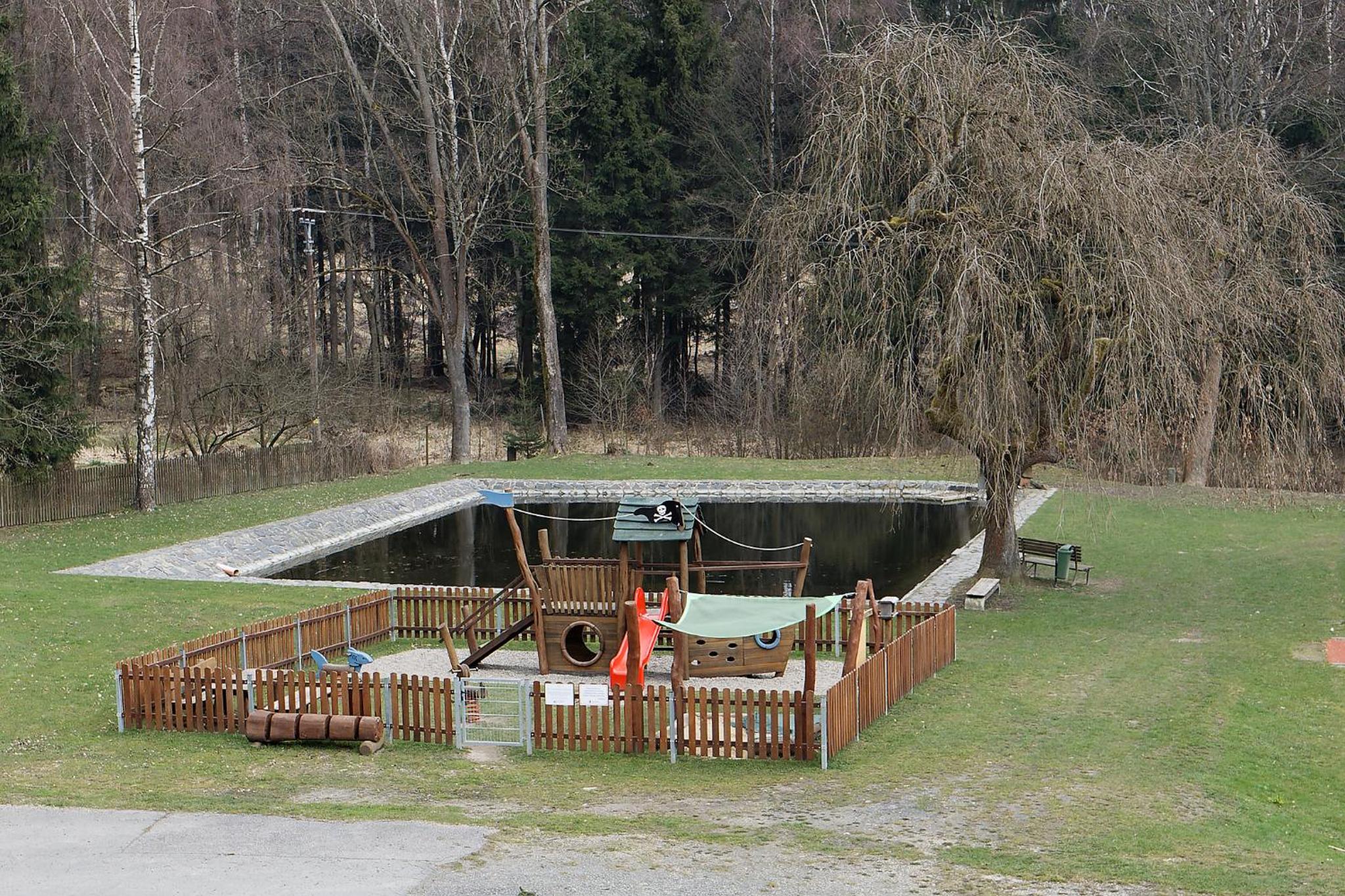 Penzion a restaurace na Křižovatce