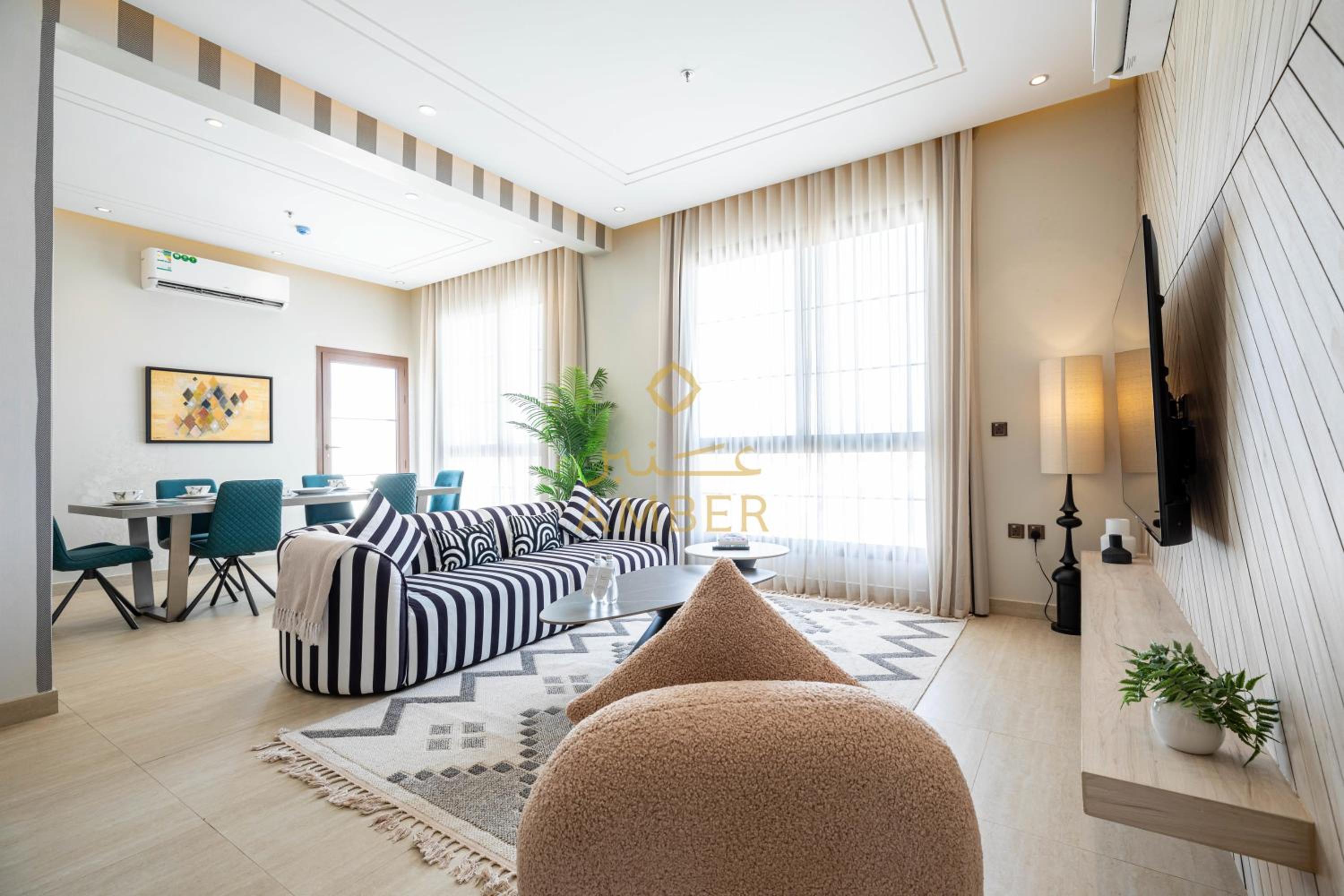Amber Hospitality - Al Izdihar