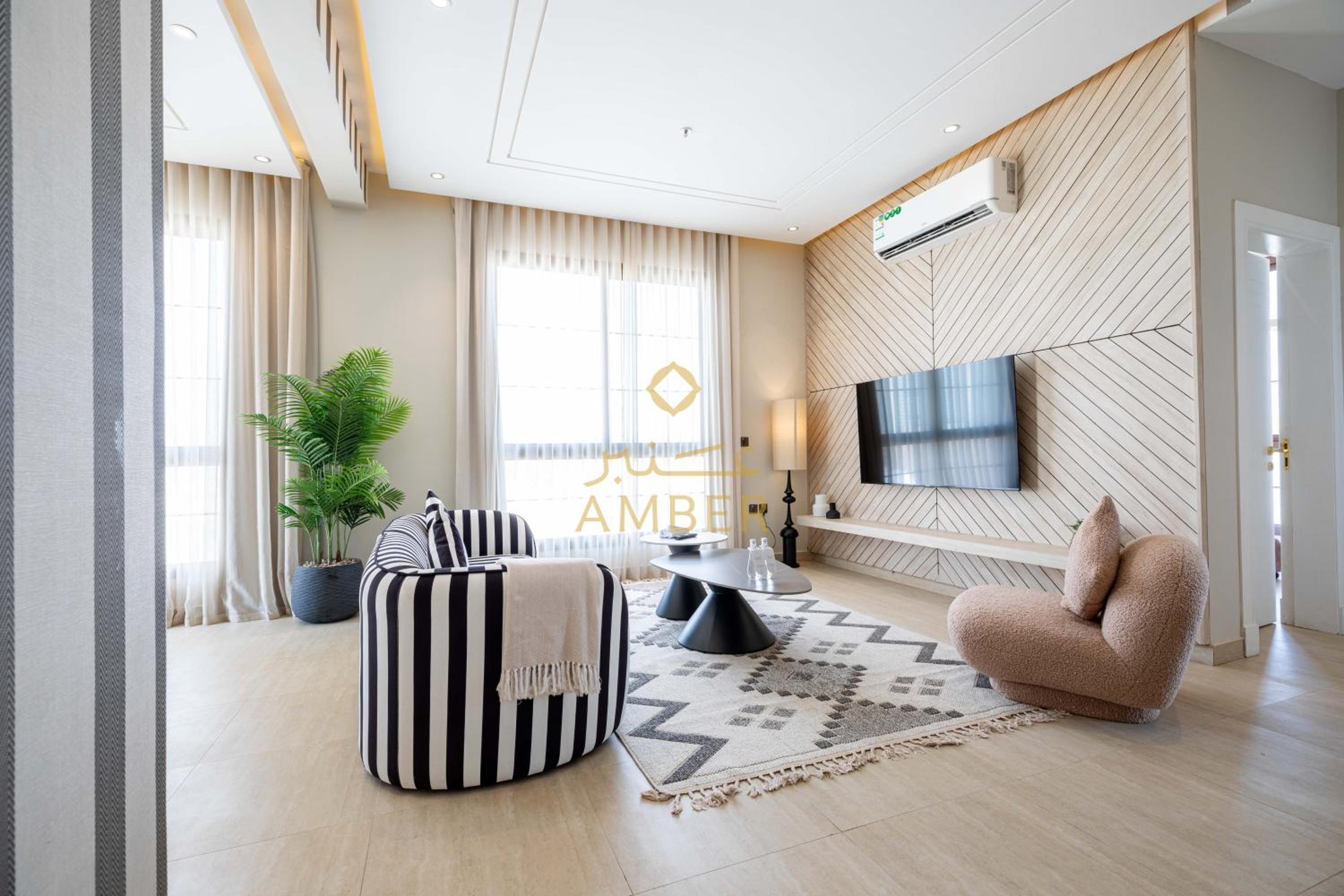 Amber Hospitality - Al Izdihar