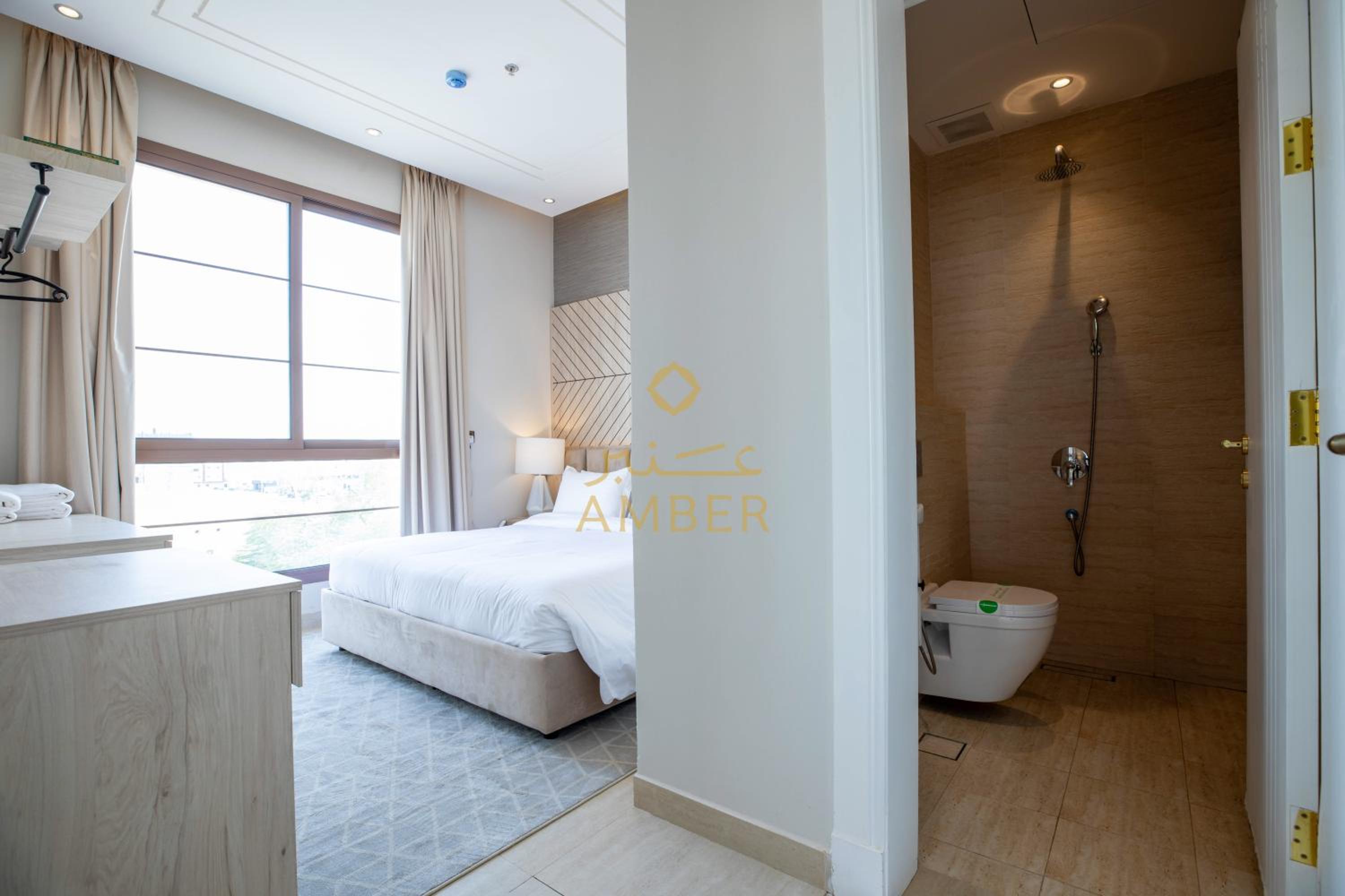 Amber Hospitality - Al Izdihar