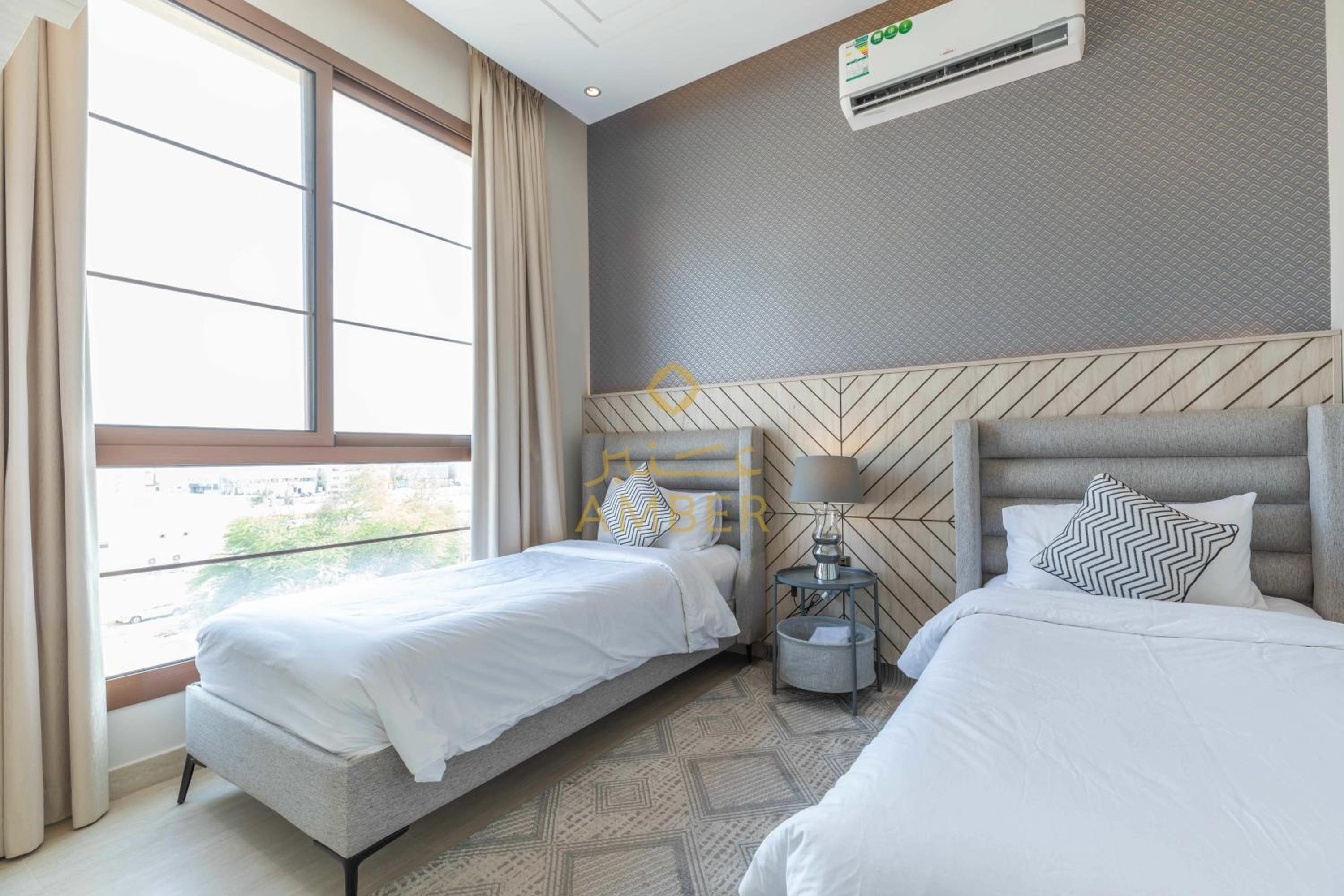 Amber Hospitality - Al Izdihar