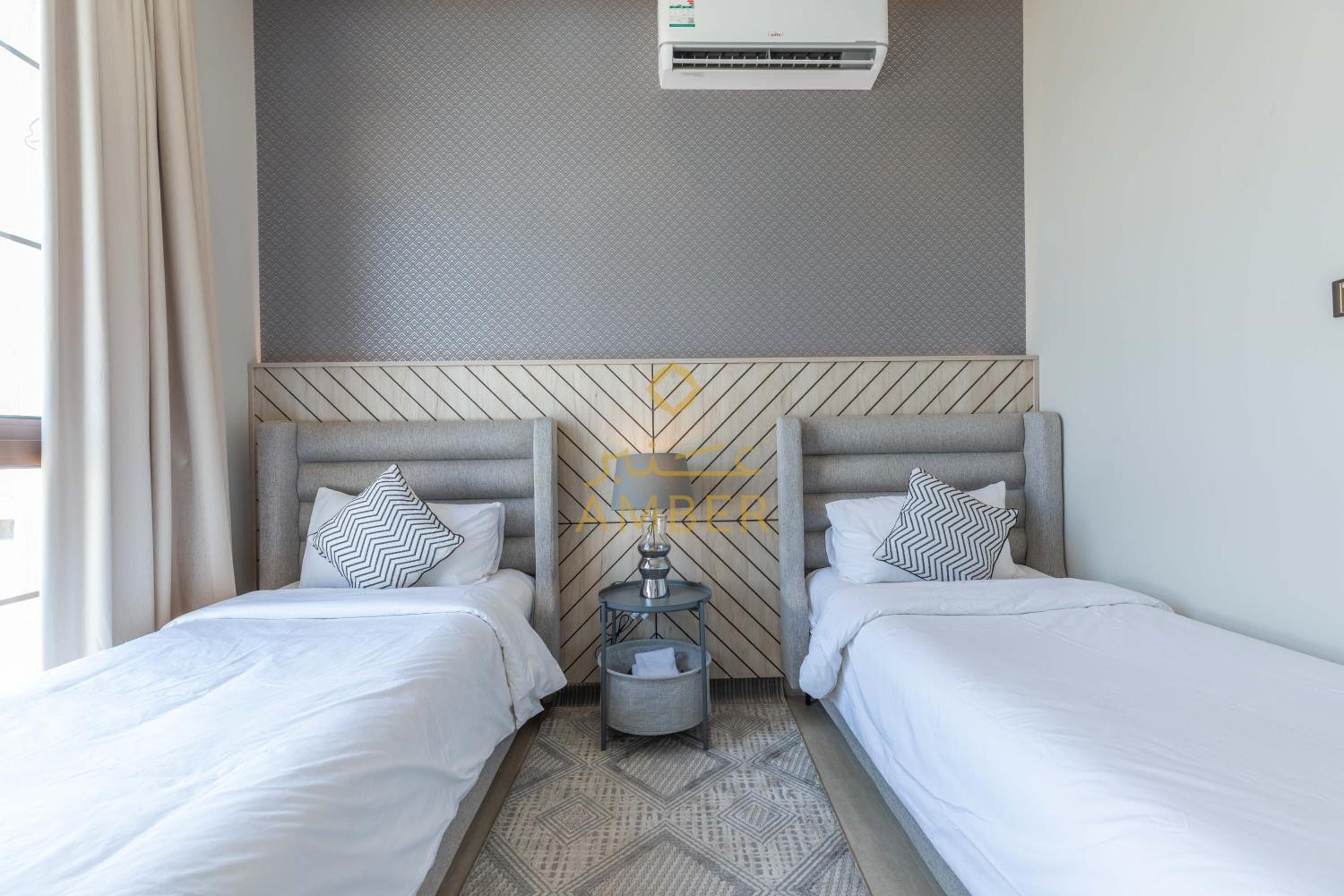 Amber Hospitality - Al Izdihar