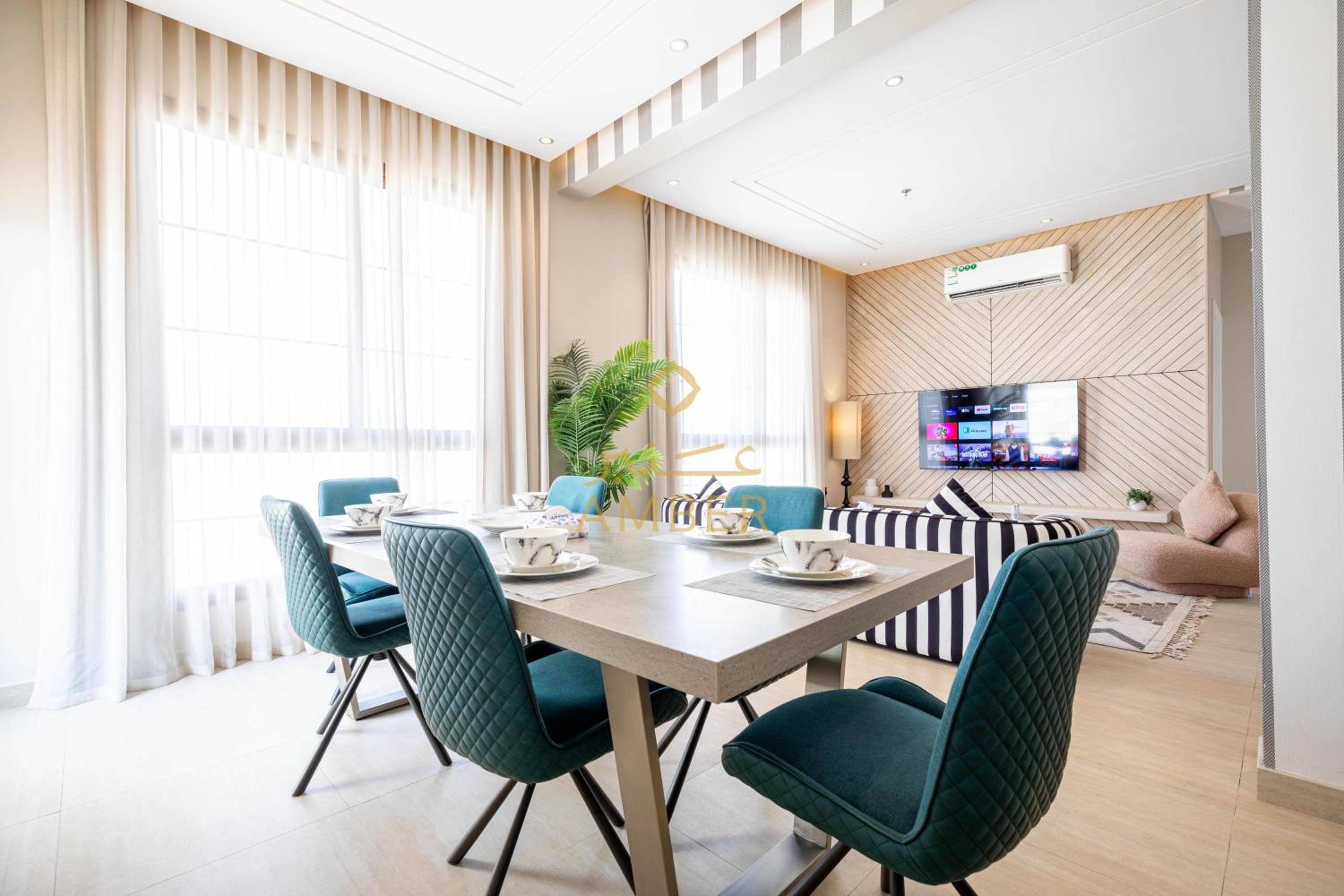 Amber Hospitality - Al Izdihar
