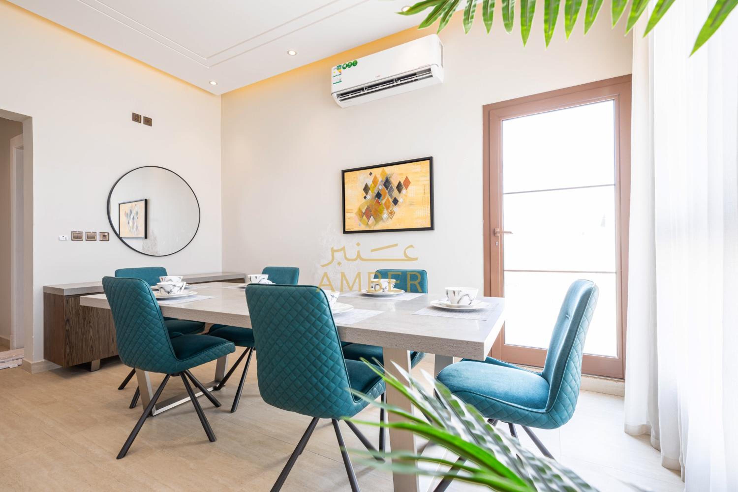 Amber Hospitality - Al Izdihar
